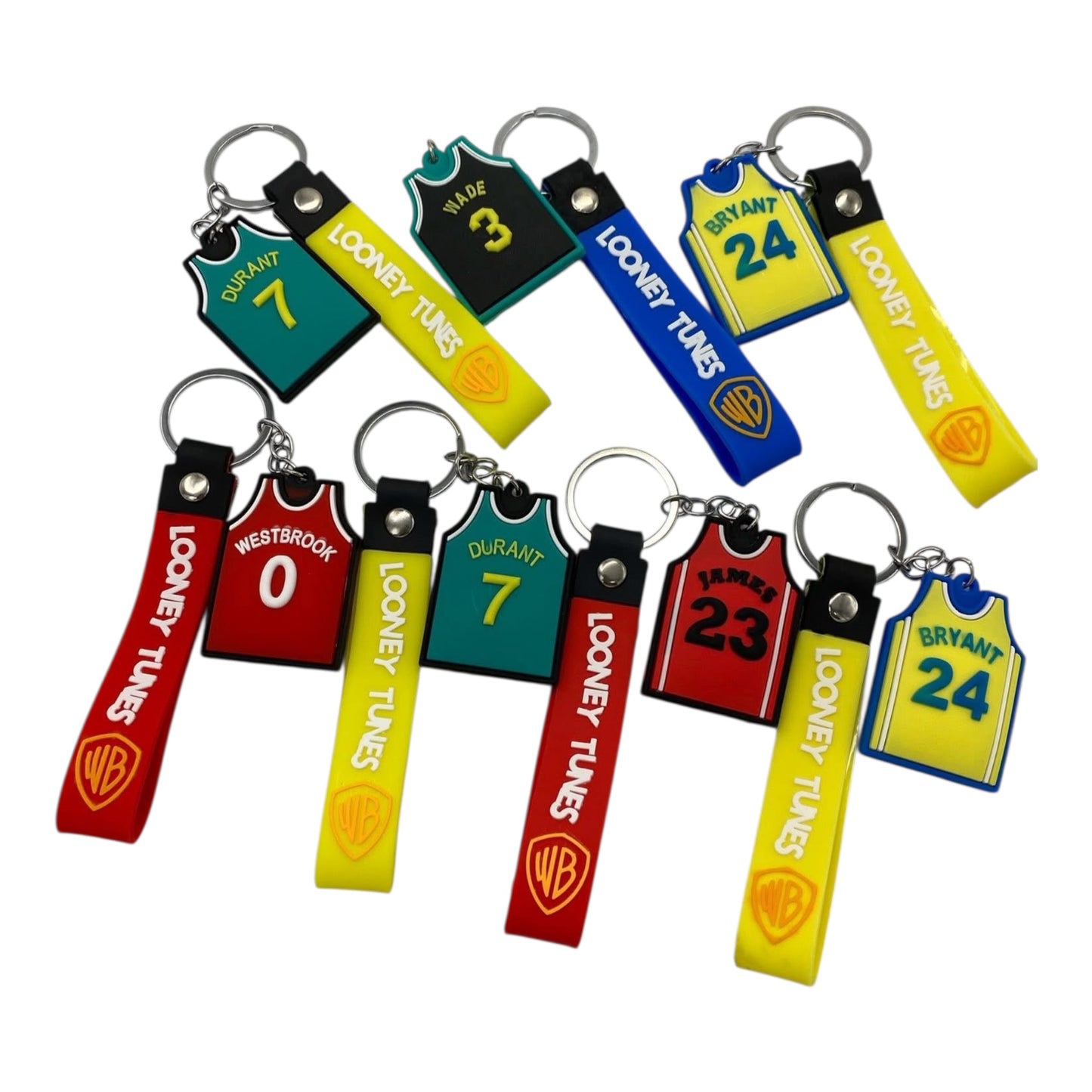 BRELOK DO KLUCZY PIŁKARZ