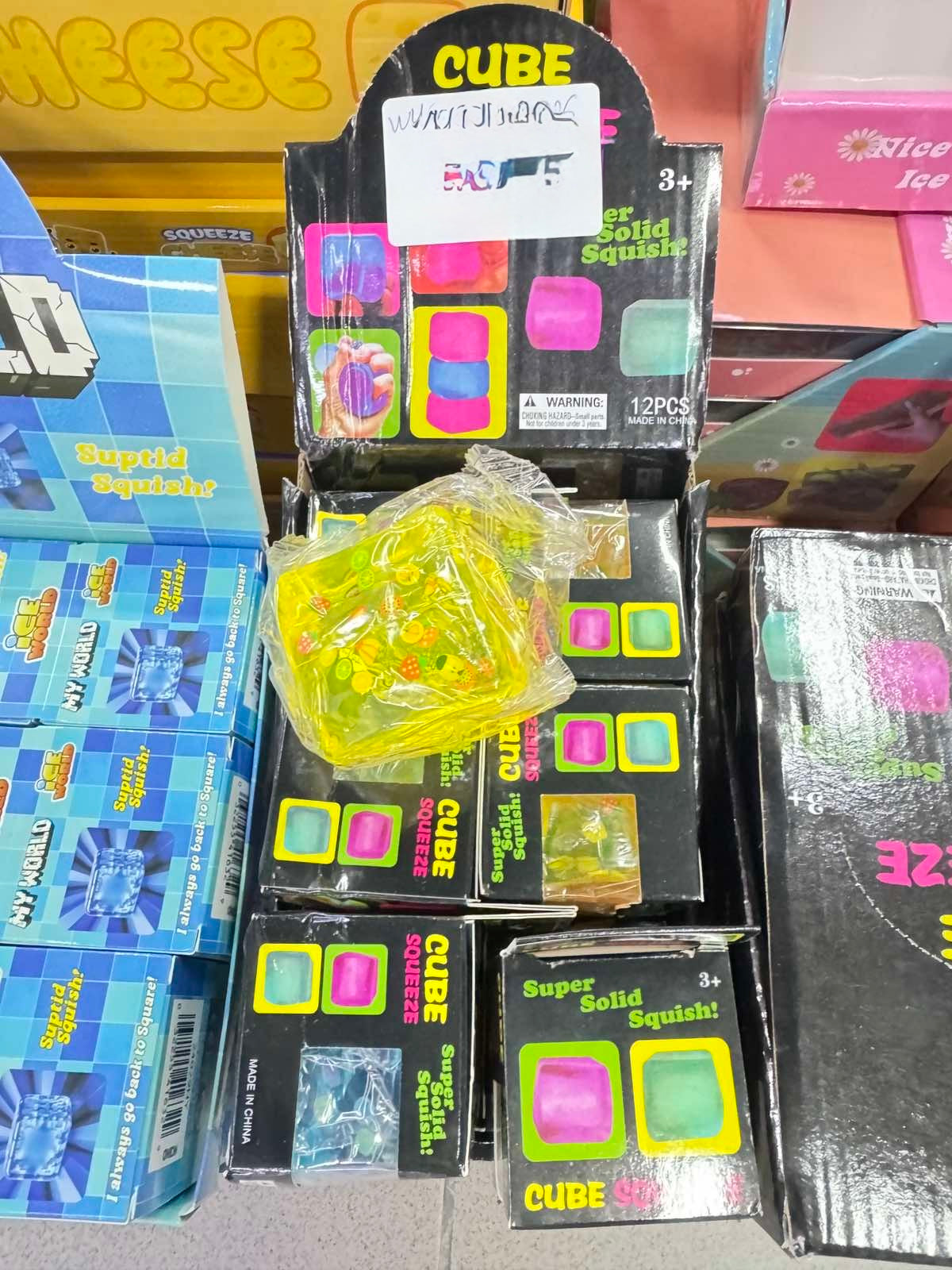 GNIOTKA CUBE (KARTON)