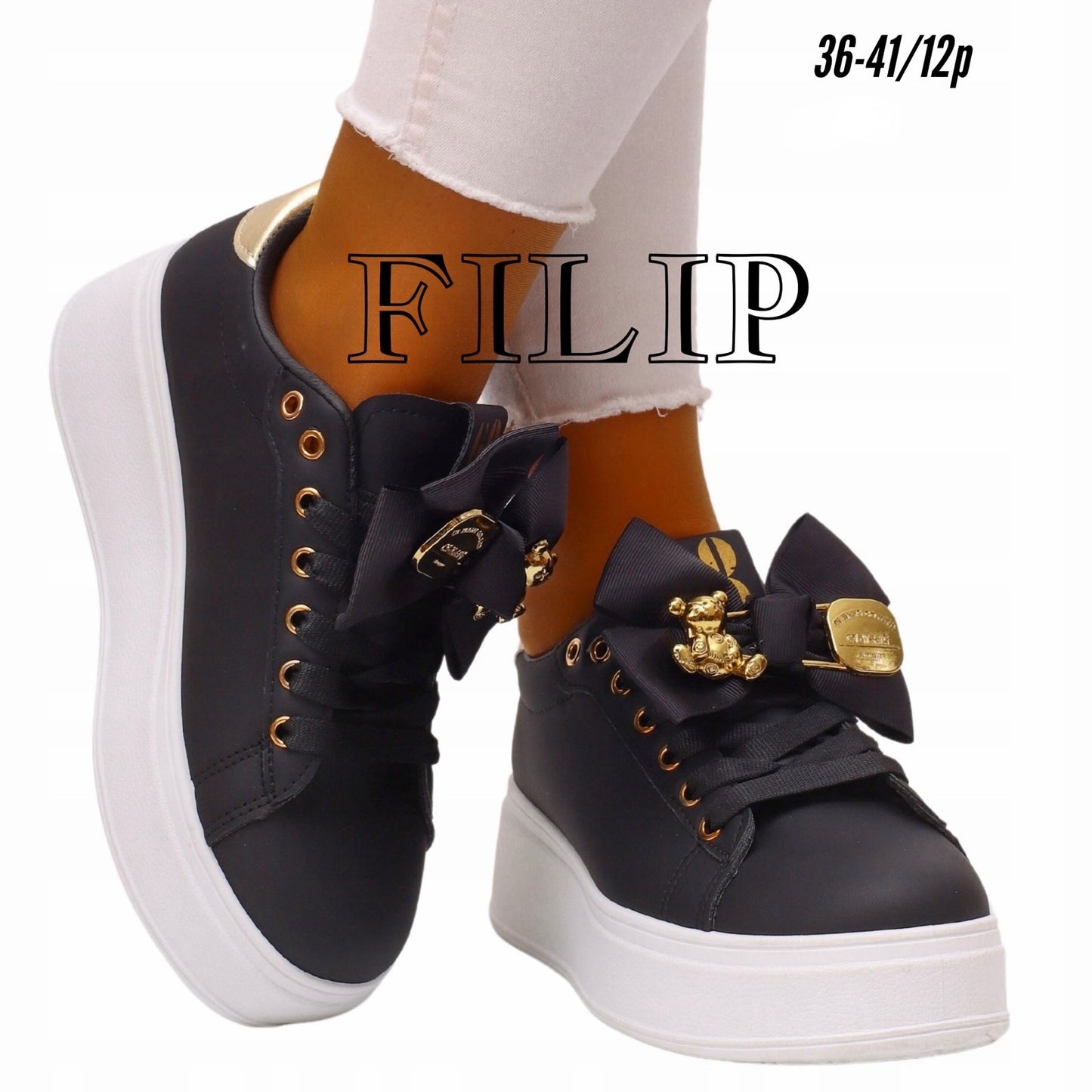 BUTY DAMSKIE 36-41