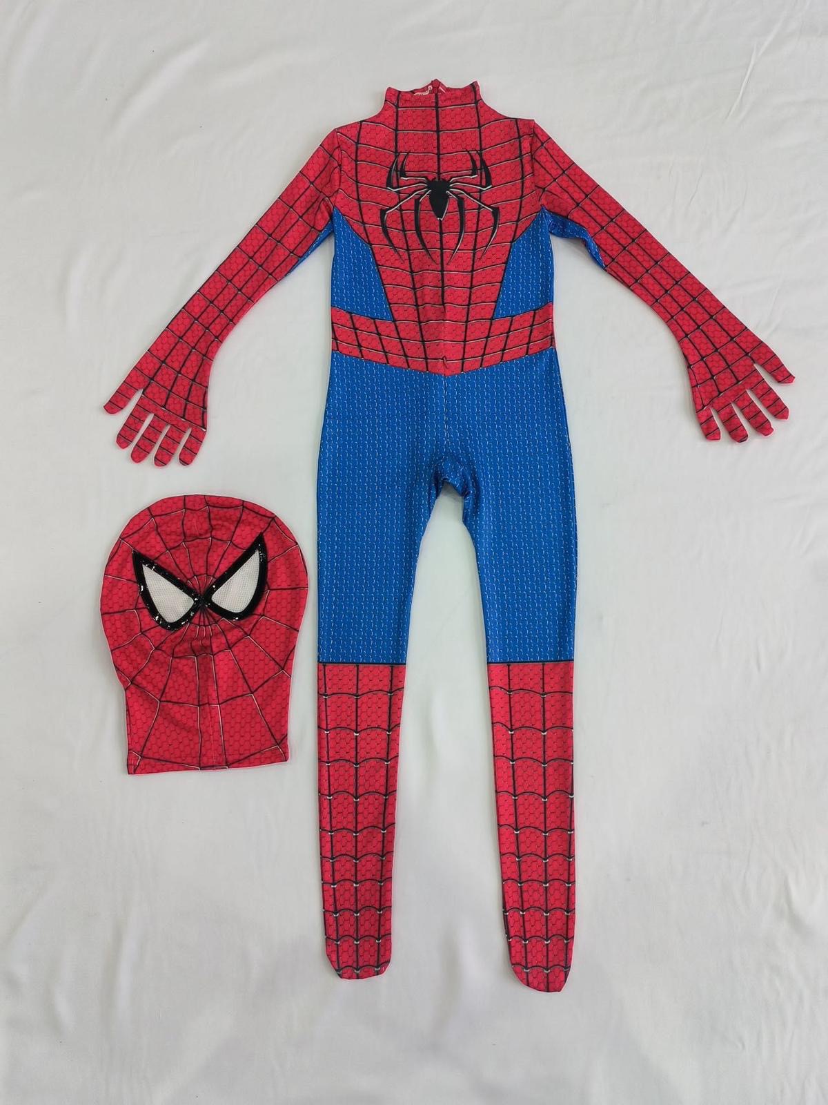 STRÓJ SPIDERMAN