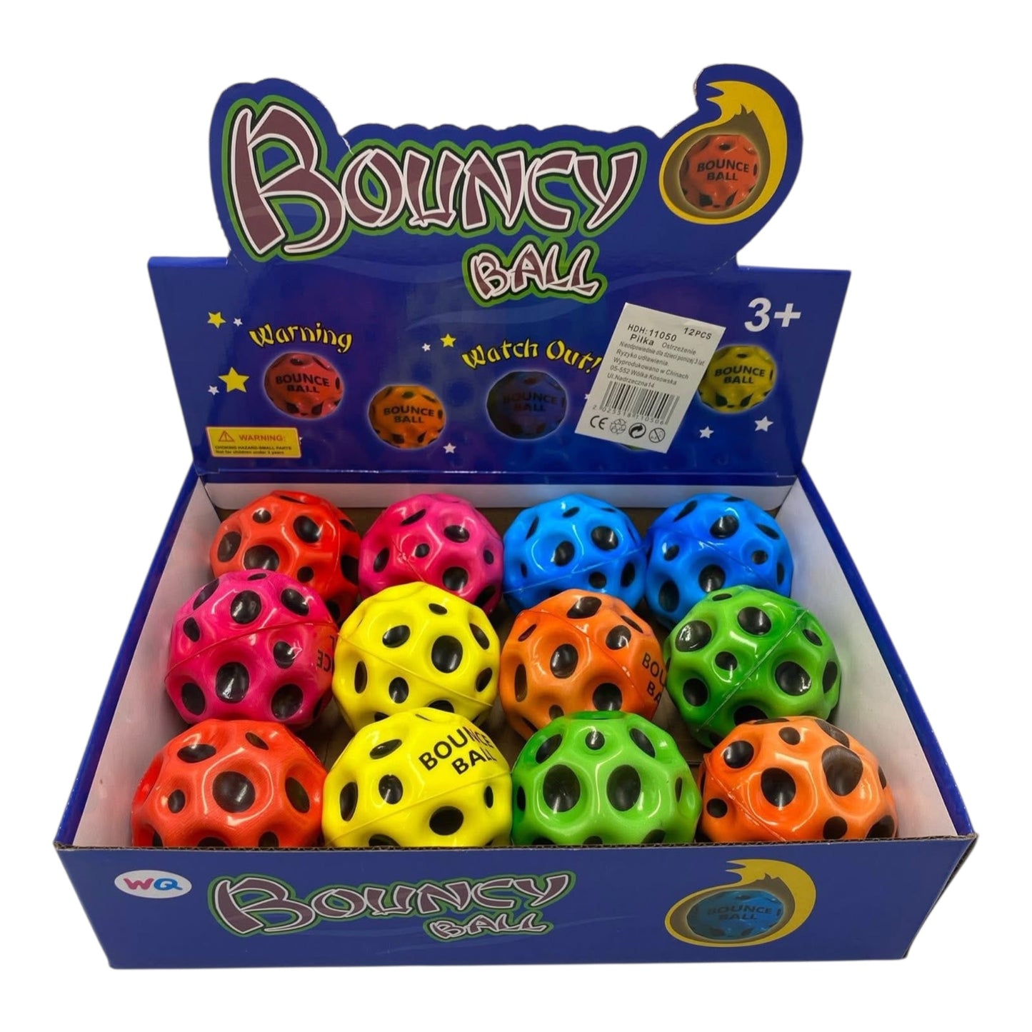 PIŁKA BOUNCY BALL