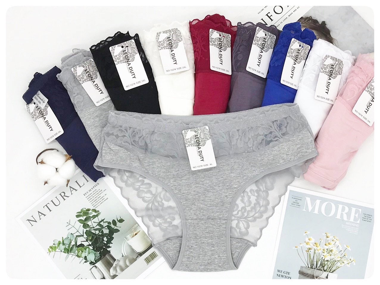 MAJTKI DAMSKIE 1027 XL-2XL-3XL