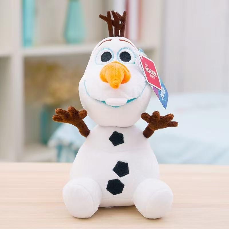 MASKOTKA OLAF 40 CM