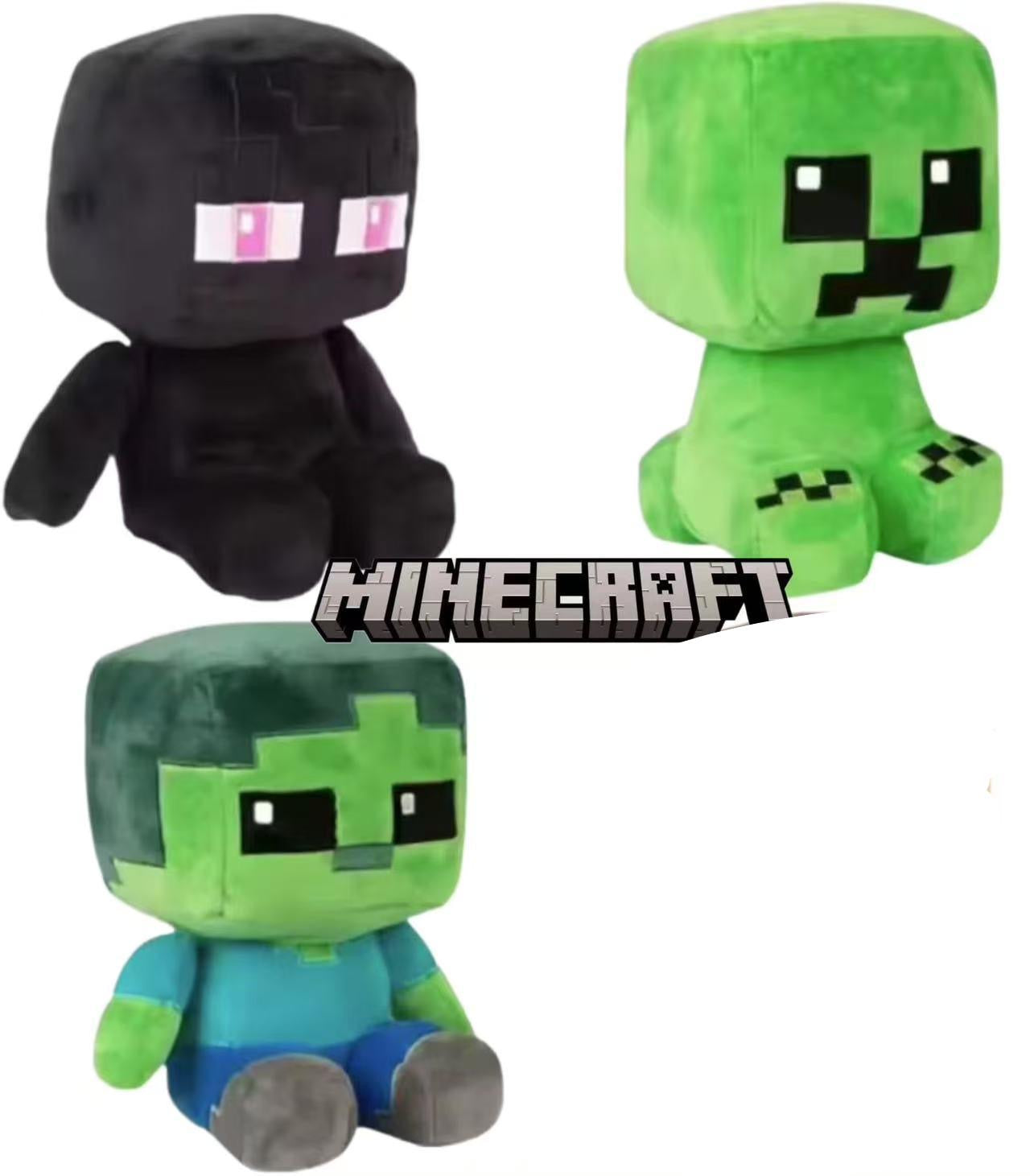 MASKOTKA MINECRAFT 25 CM