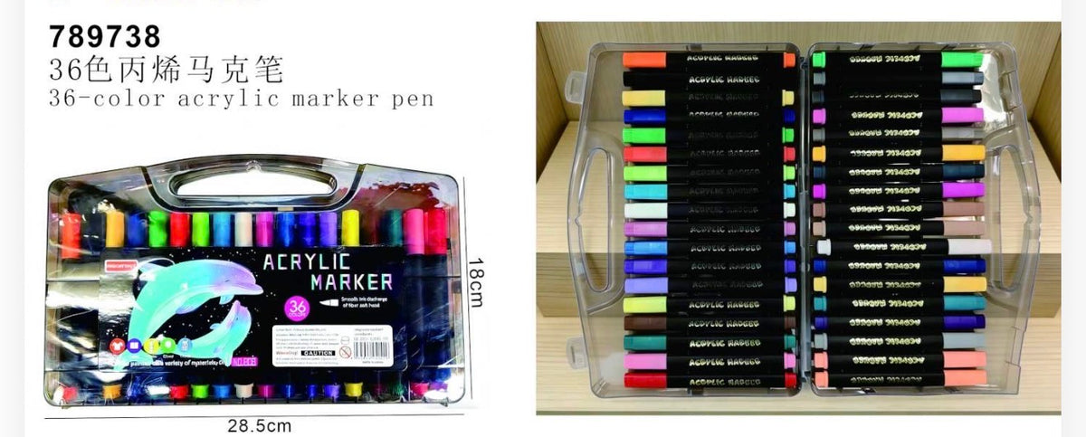 MAKERY 36 PCS
