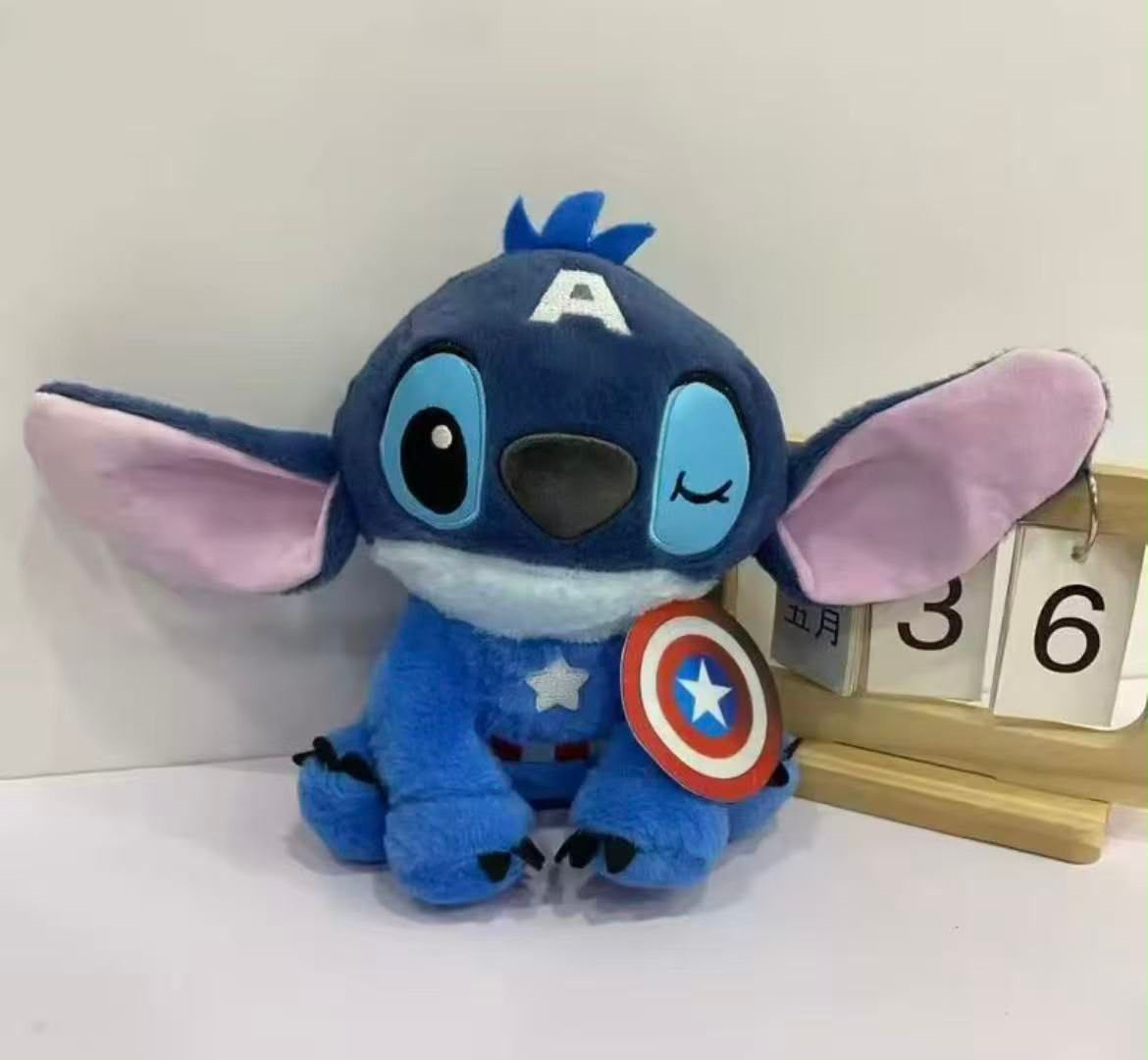 MASKOTKA STITCH 25 CM