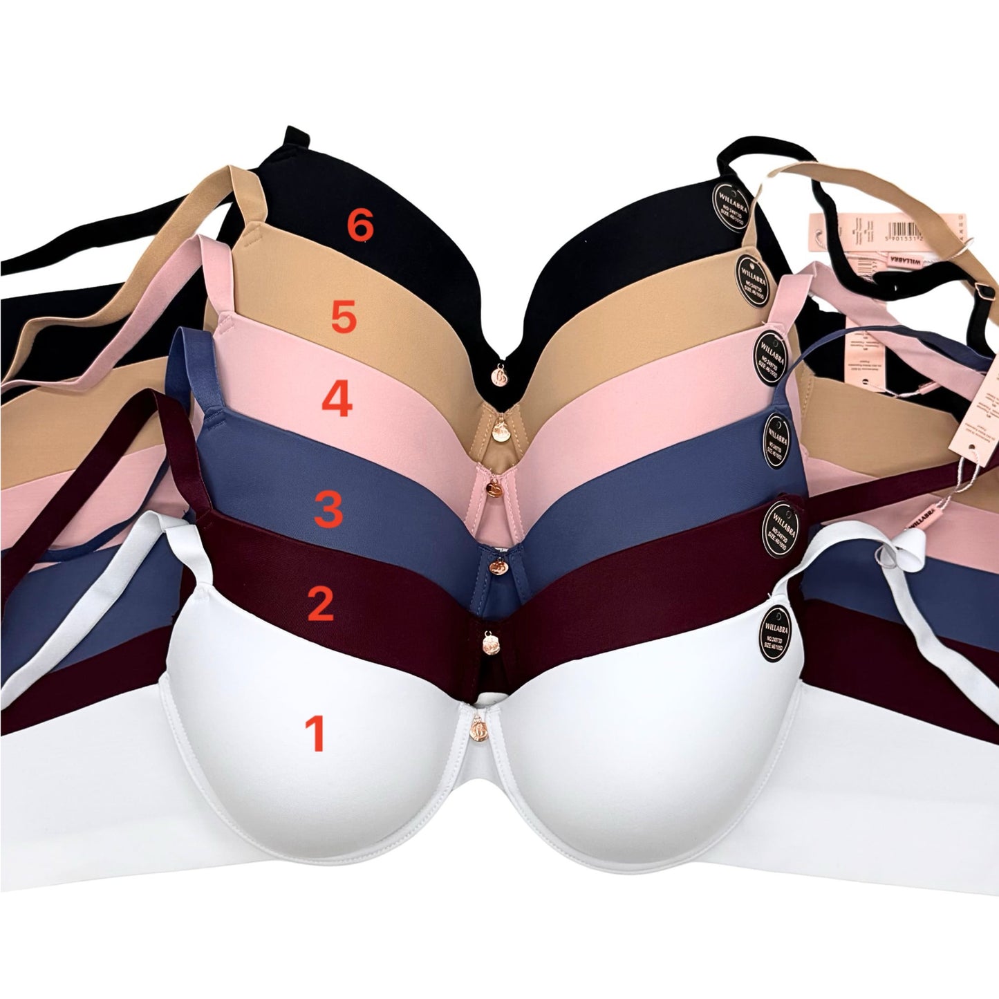 STANIKI DAMSKIE 24973C