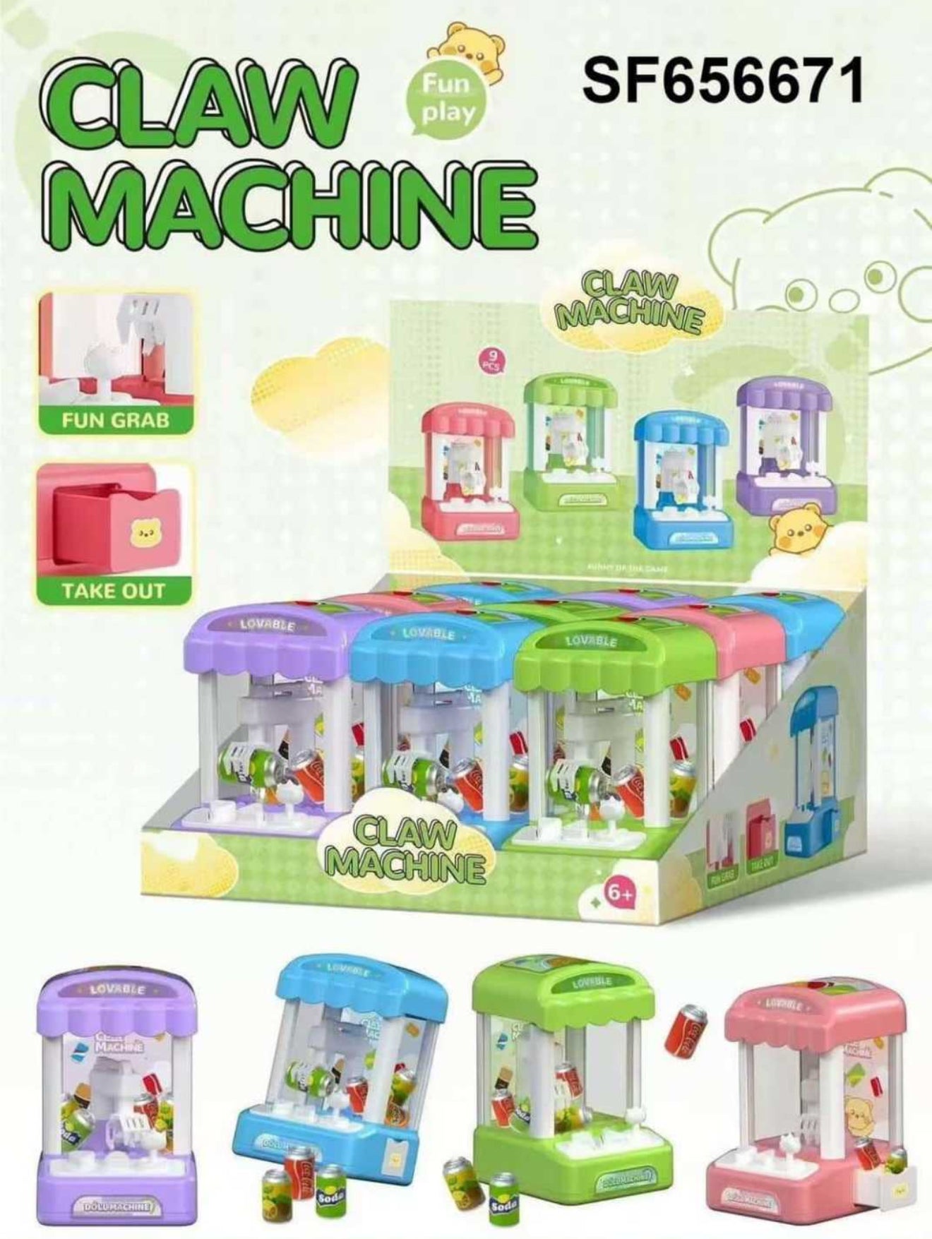 CHWYTAK MACHINE
