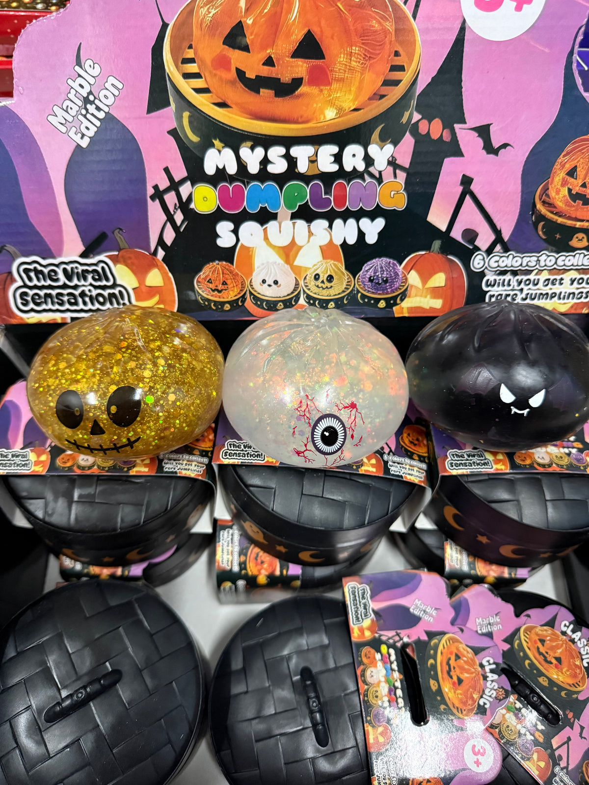 GNIOTKA PIEROGI HALLOWEEN