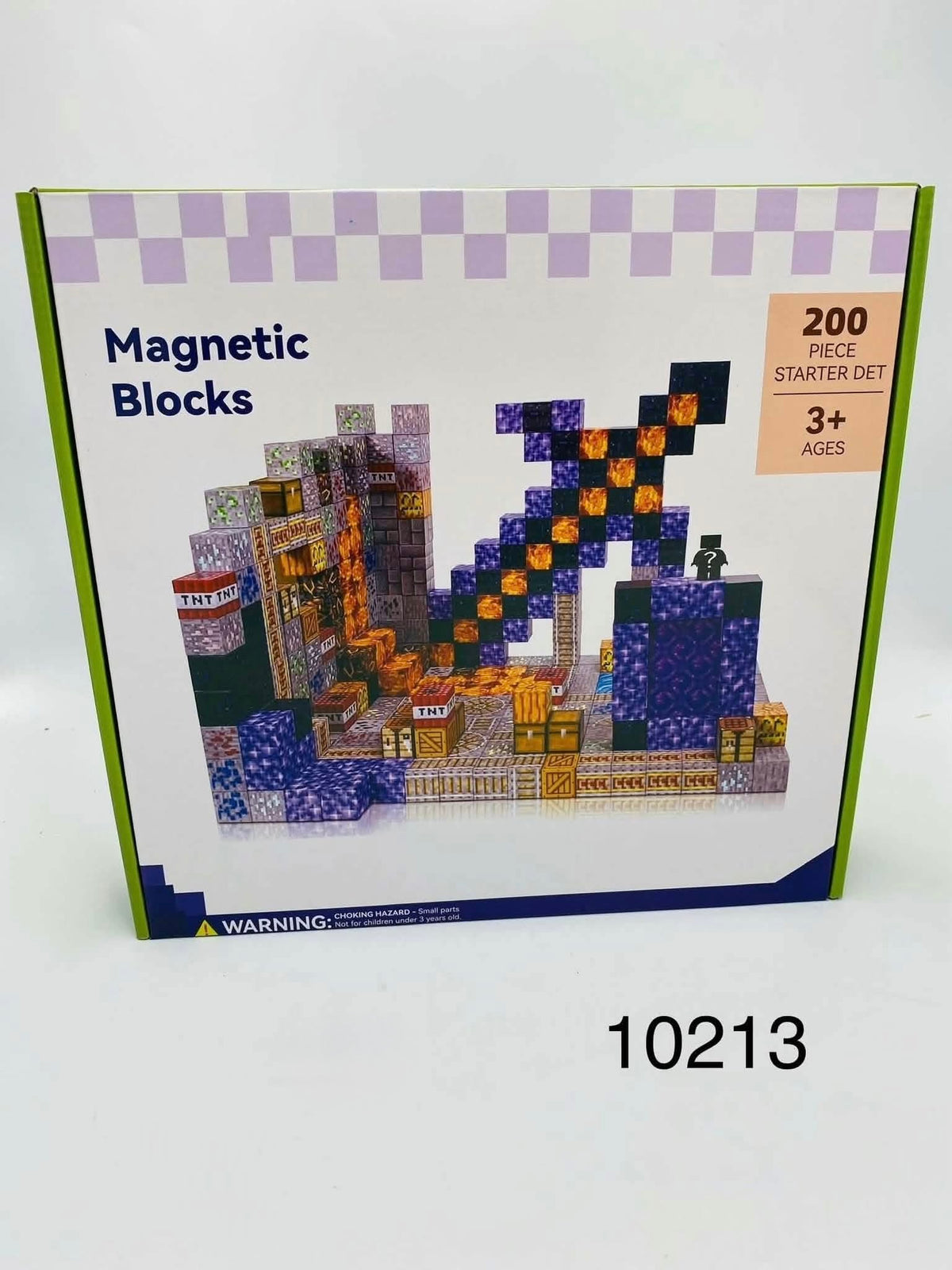 KLOCKI MAGNETYCZNE