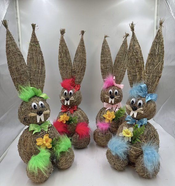 ZAJĄCZEK WIELKANOCNY 56CM