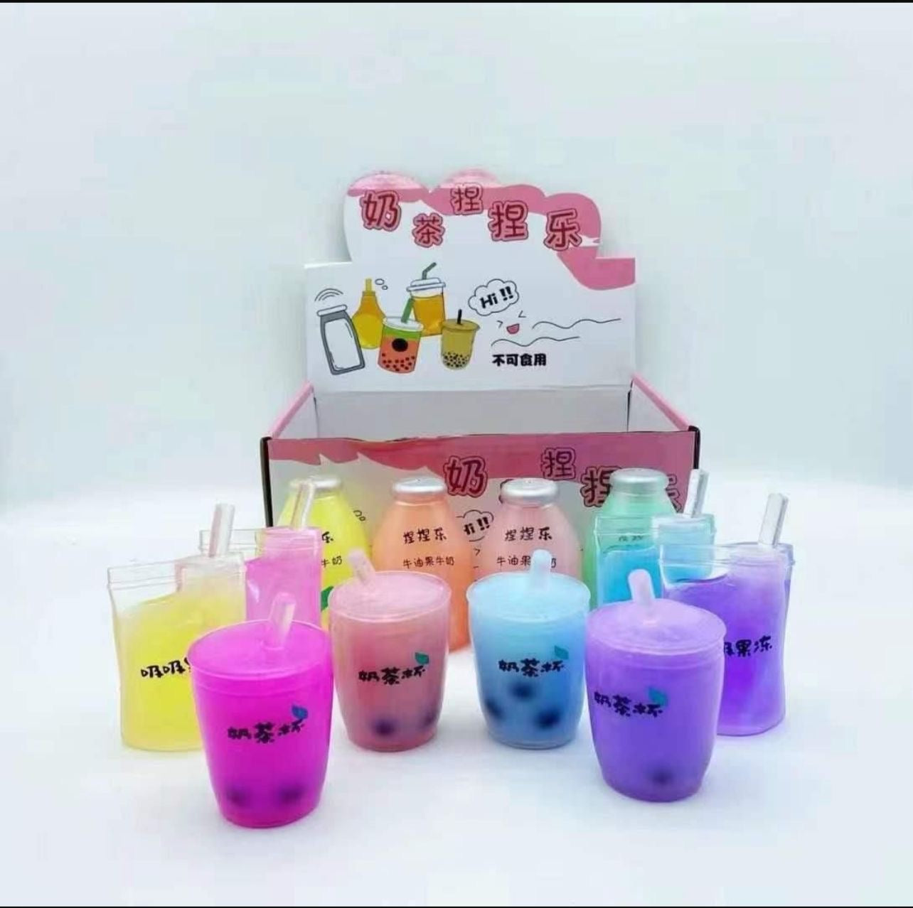 GNIOTKI BUBBLE TEA