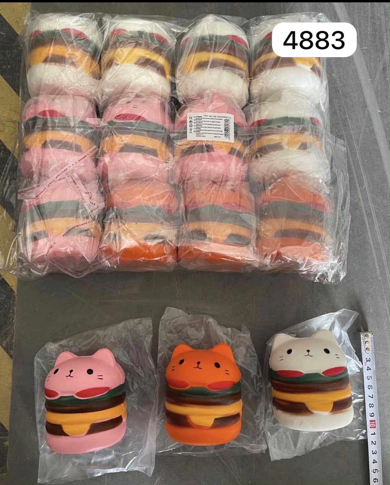 GNIOTKA HAMBURGER