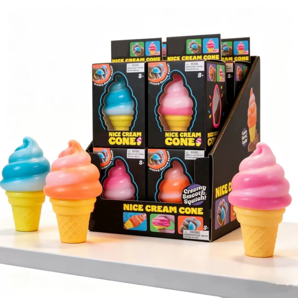 GNIOTKI LODY