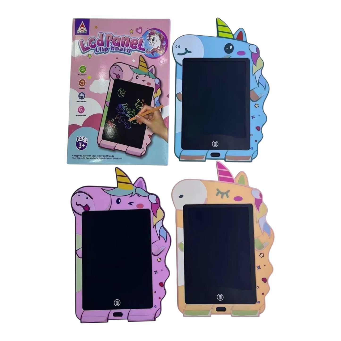 TABLET LCD