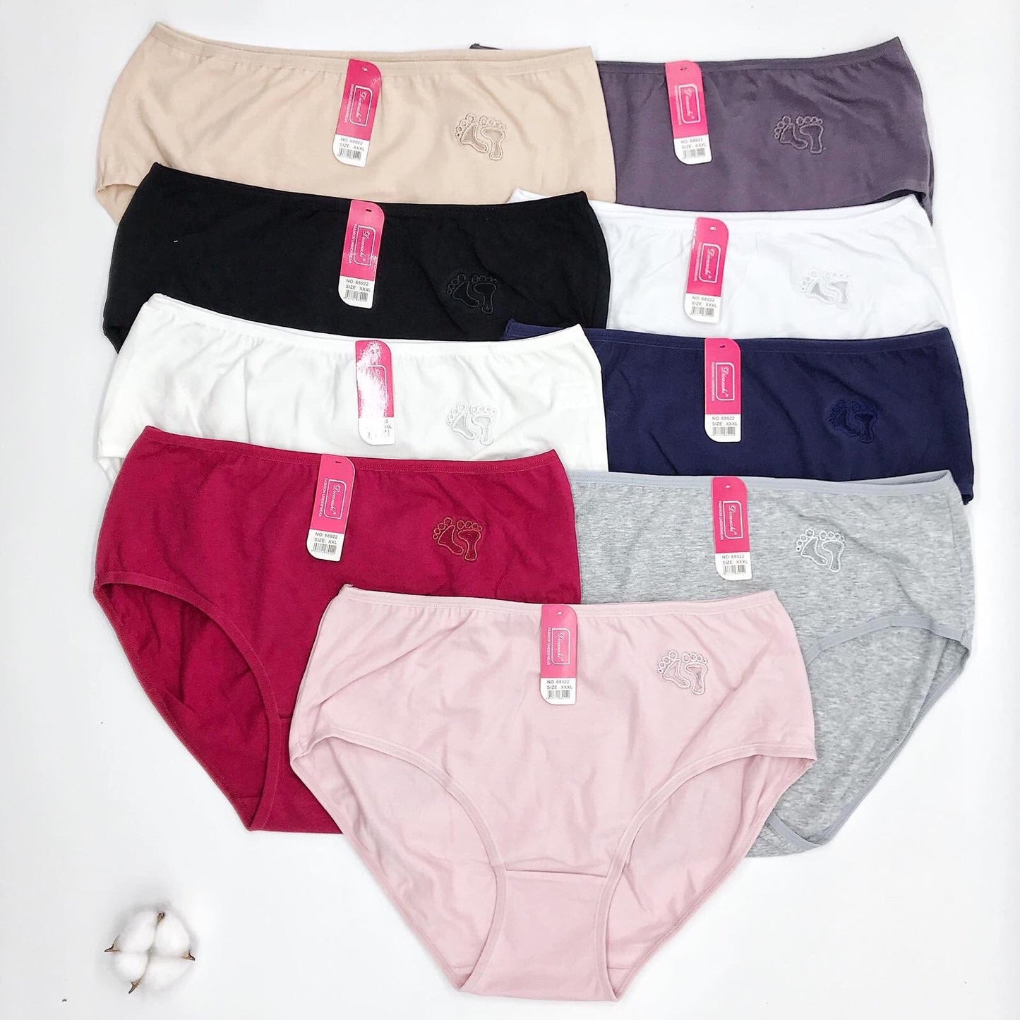 MAJTKI DAMSKIE 69822 XL-2XL-3XL