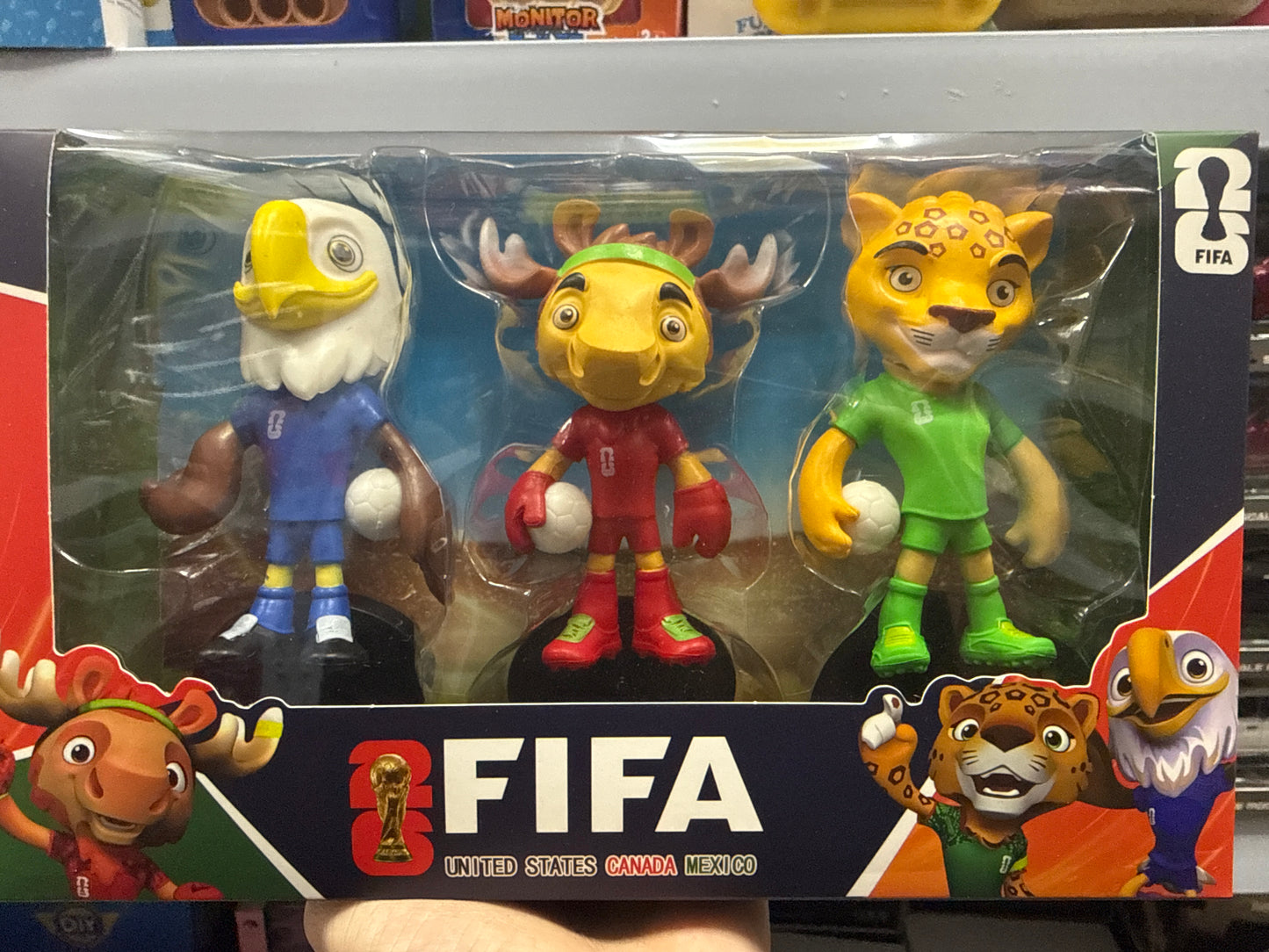 FIGURKI FIFA 26