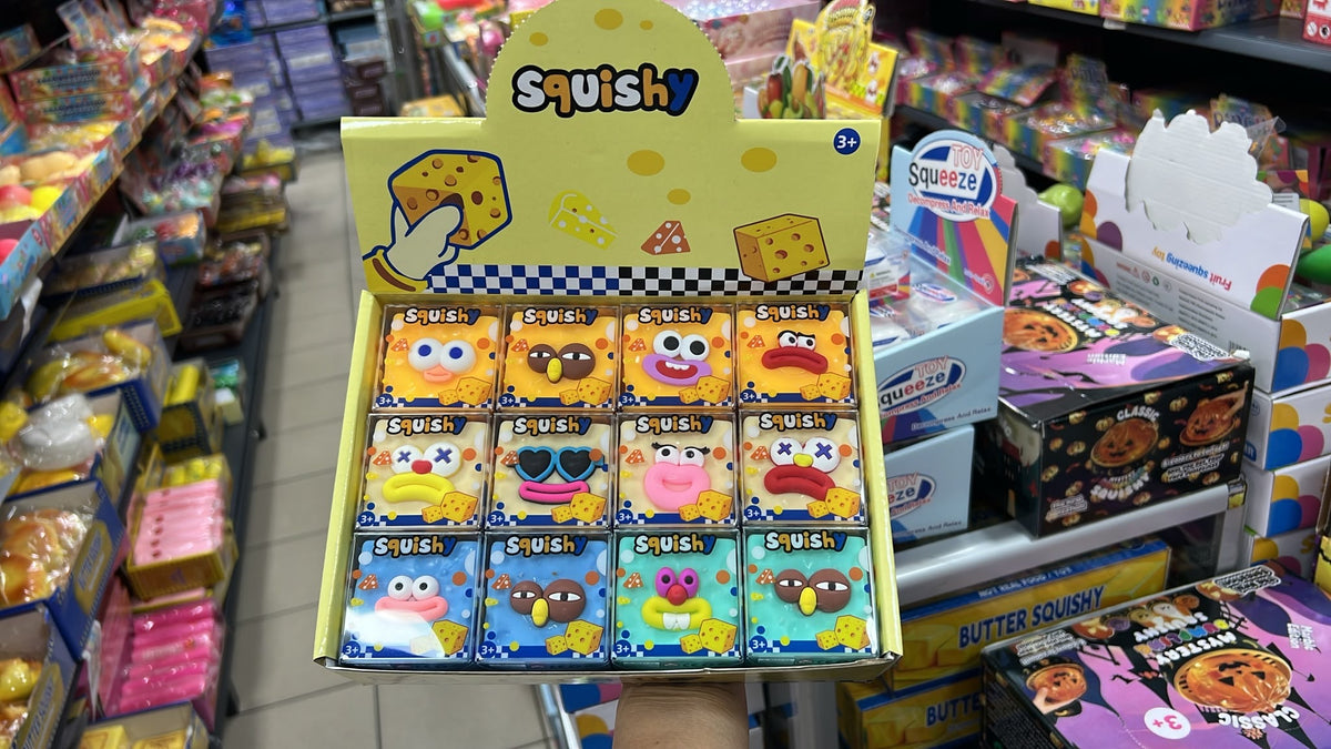 GNIOTKA SER EMOJI Z KLOCKÓW LEGO