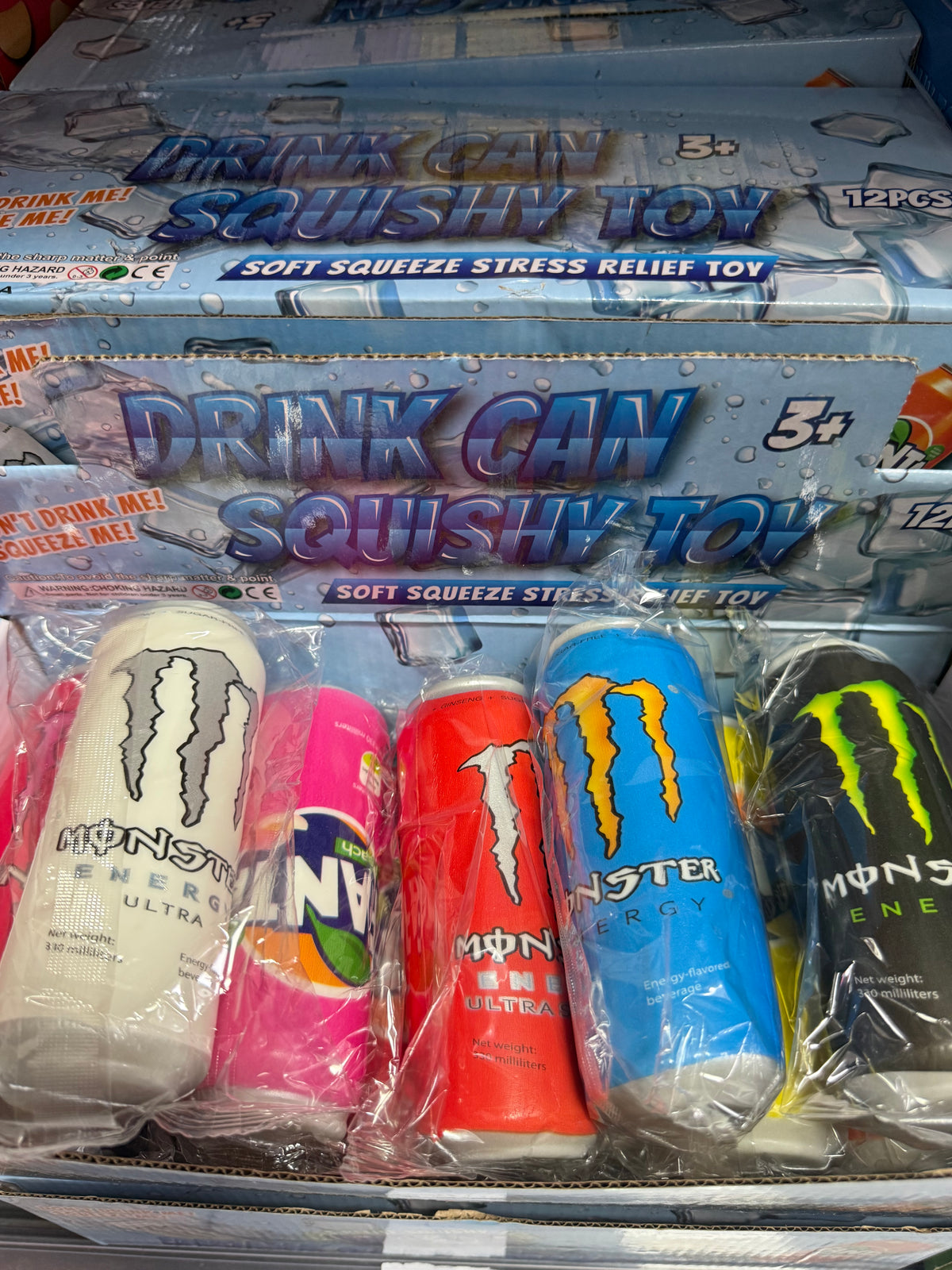 GNIOTKA/SQUISHY MONSTER