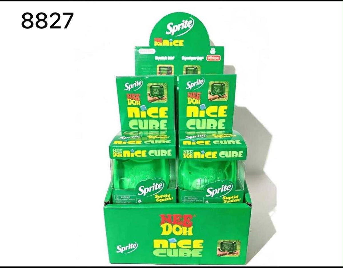 GNIOTKA CUBE SPRITE