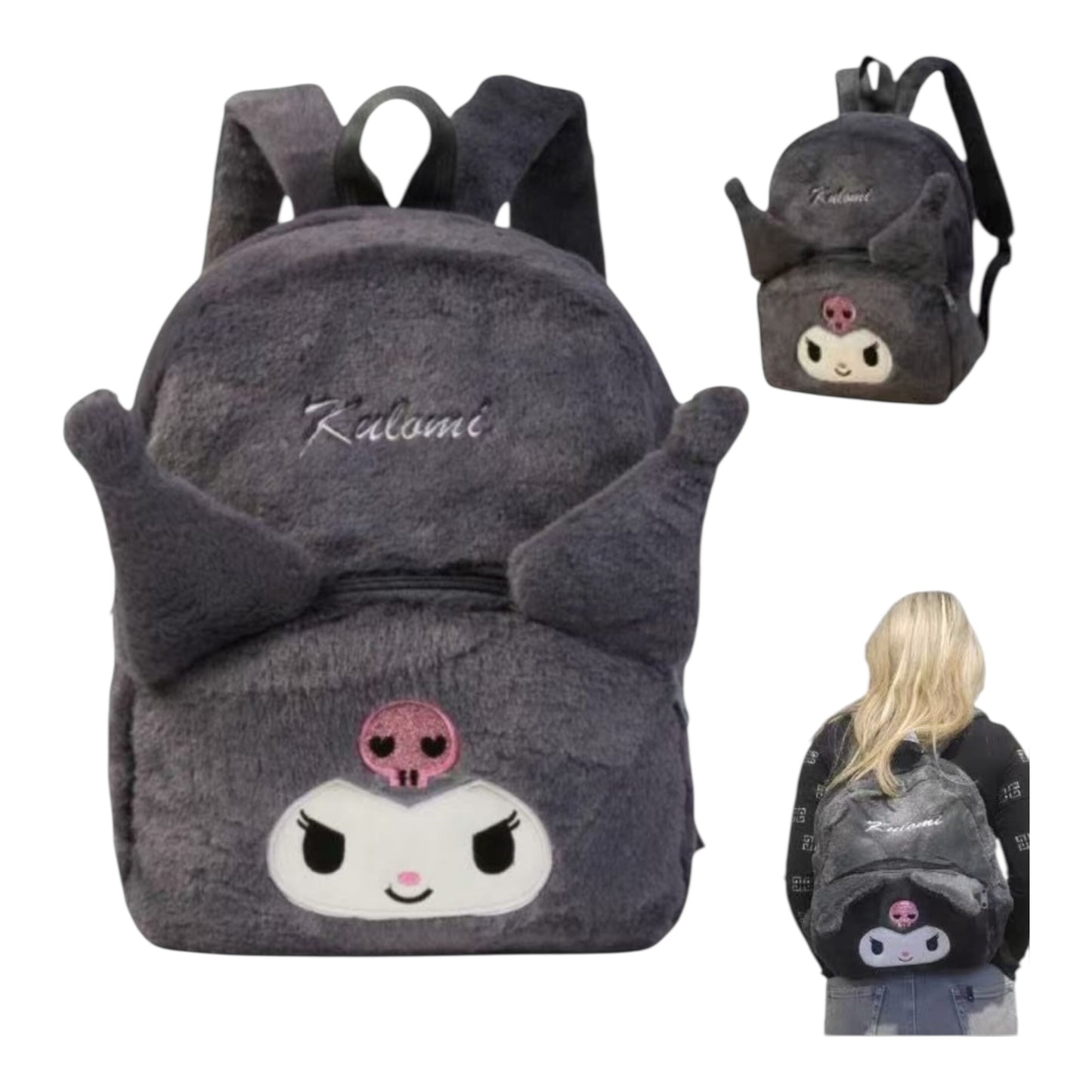 PLECAK KUROMI