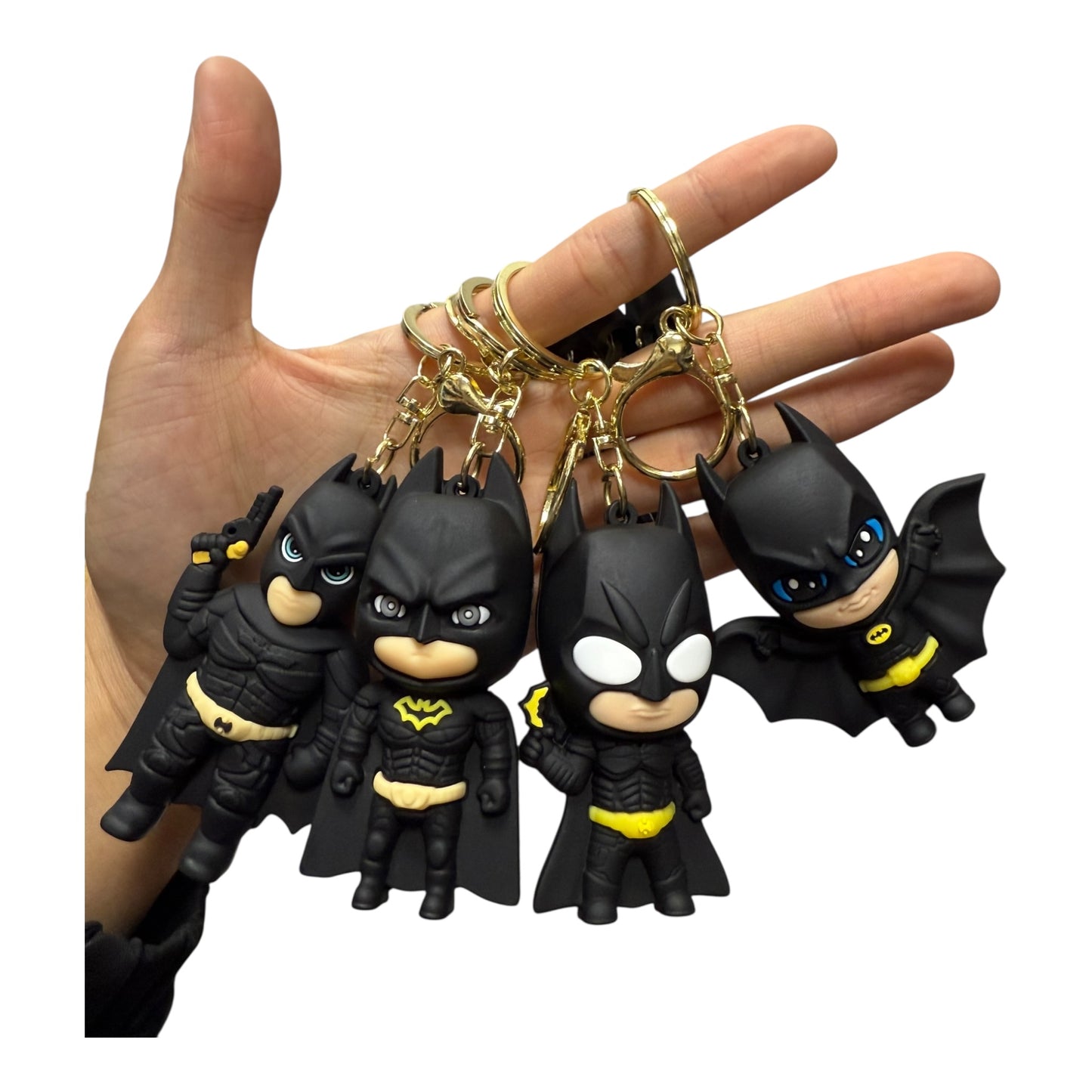 BRELOK DO KLUCZY BATMAN