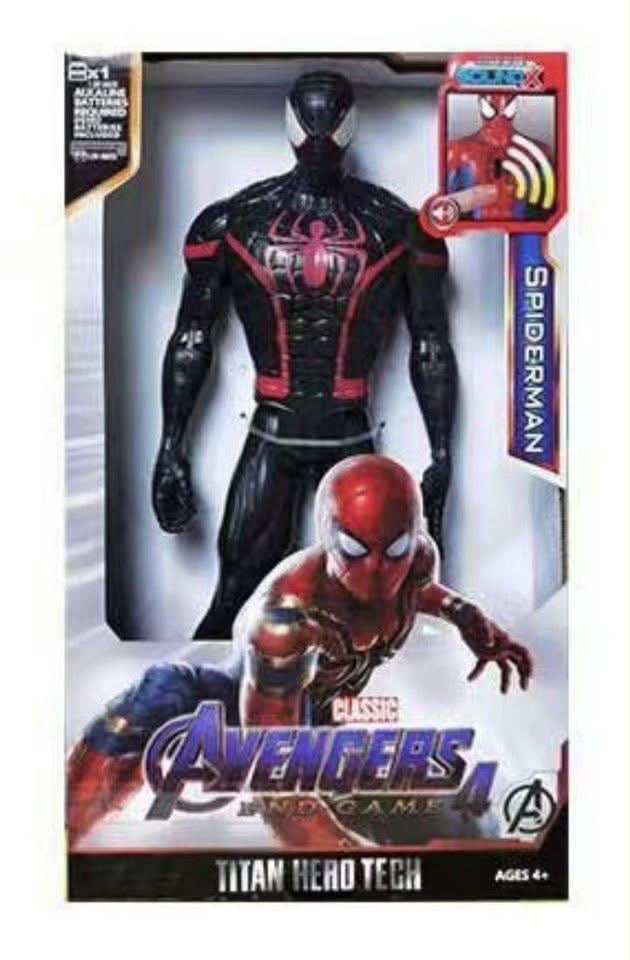 FIGURKI ADVENGERS SPIDERMAN