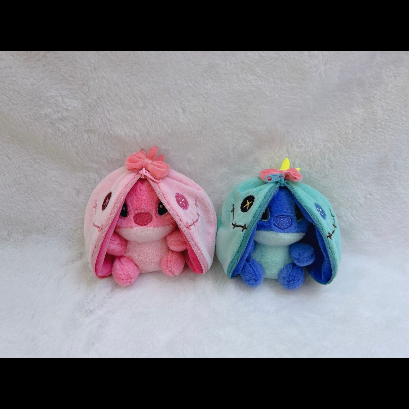 BRELOK PLUSZOWY STITCH