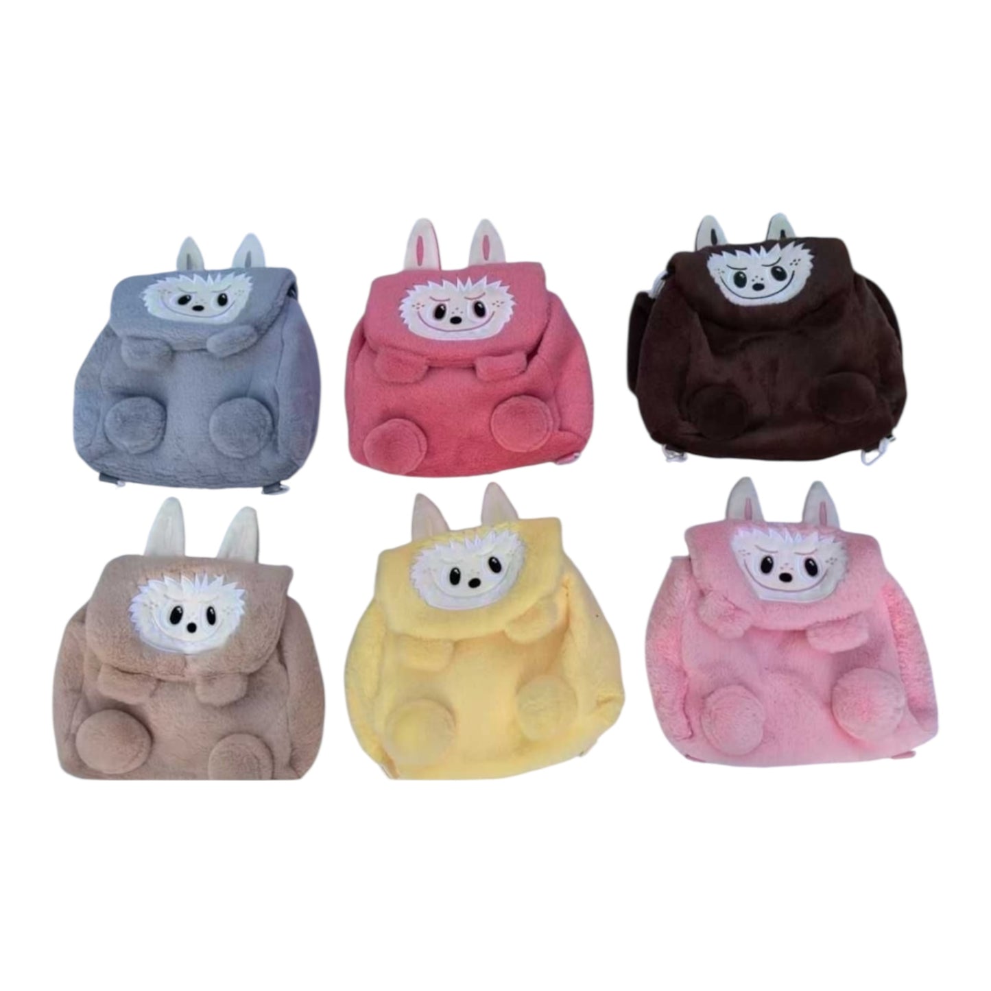 PLECAK LABUBU 30 x 26 CM