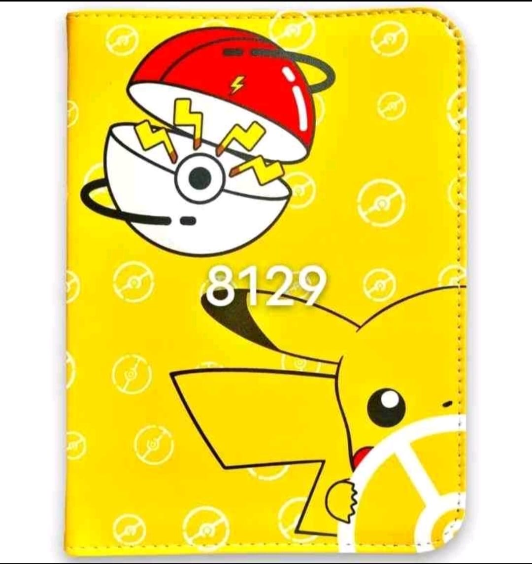 ALBUM POKEMON 400