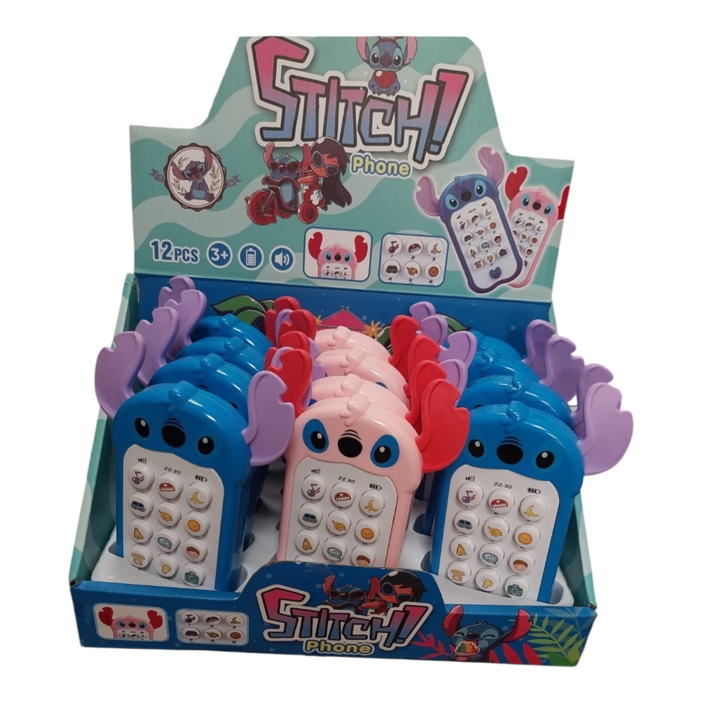 TELEFON STITCH