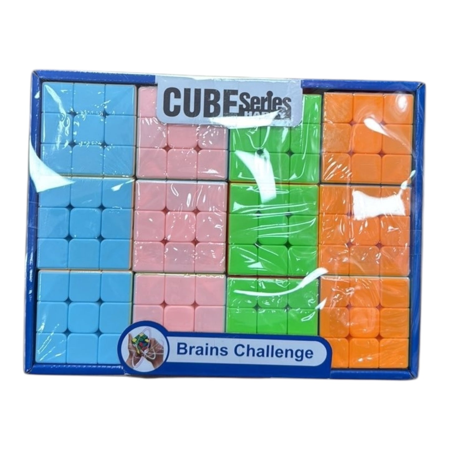 KOSTKA RUBIKA CUBE SERIES