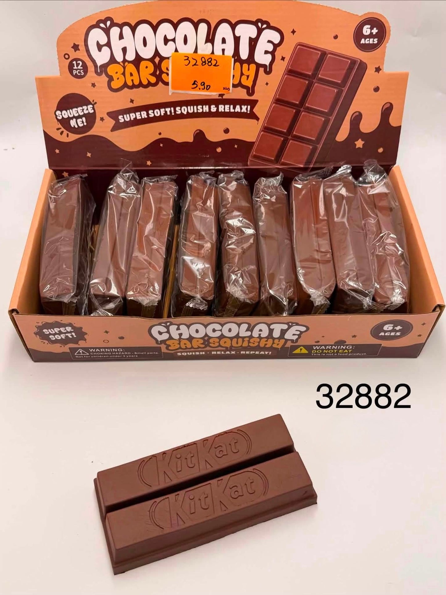 GNIOTKA KITKAT