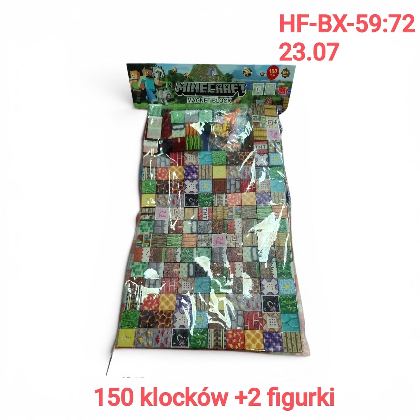 KLOCKI MAGNETYCZNE