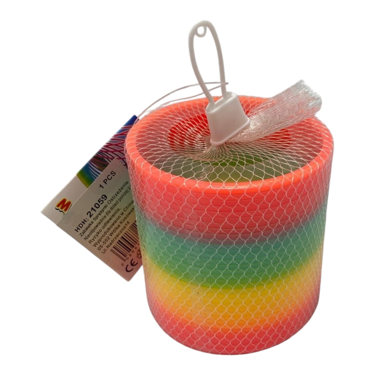 SPRĘŻYNA RAINBOW SPRING