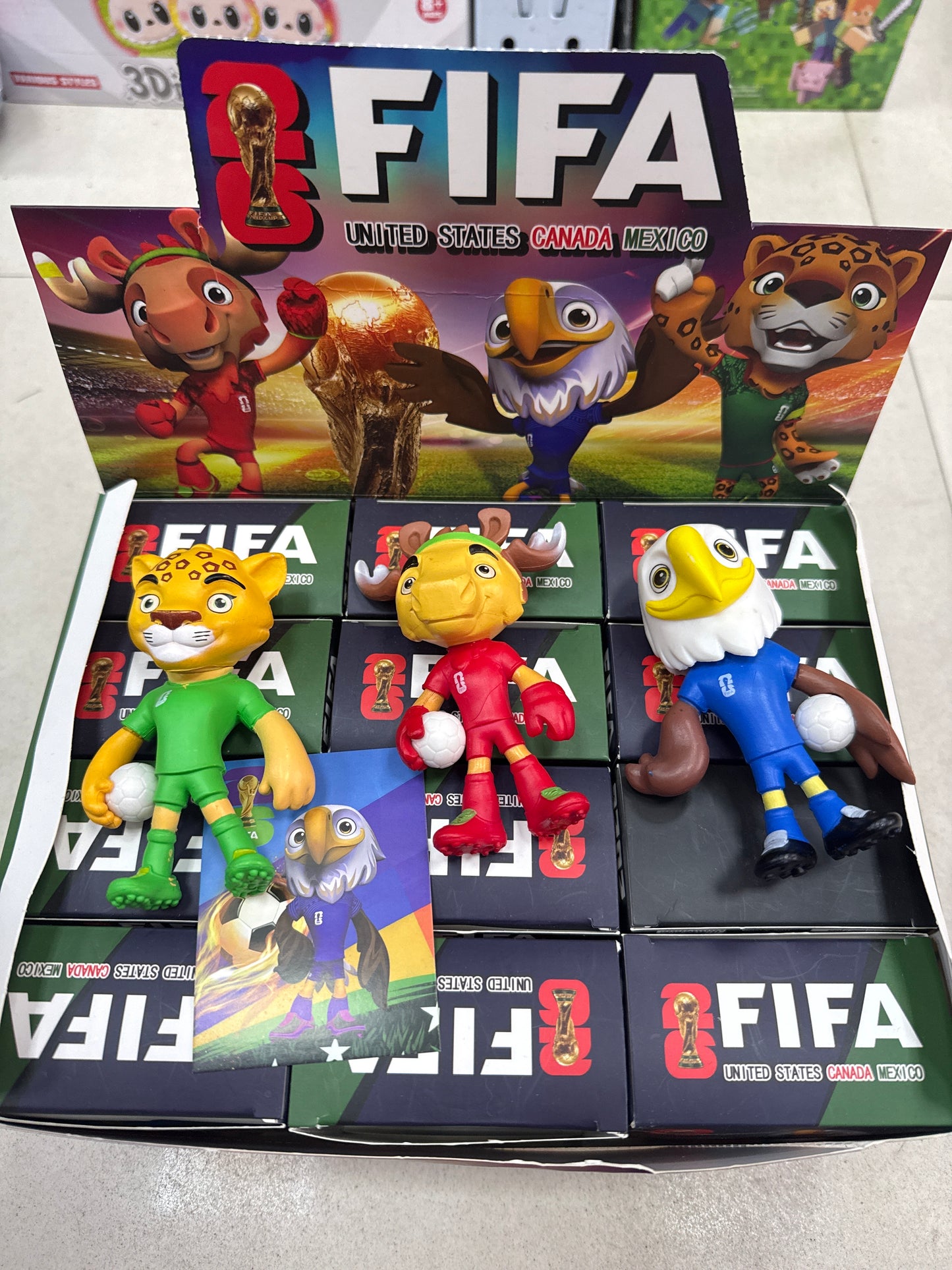 FIGURKI FIFA 26