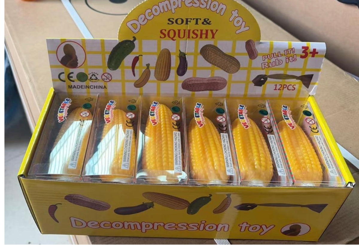 GNIOTKA KUKURYDZA Z KLOCKÓW LEGO