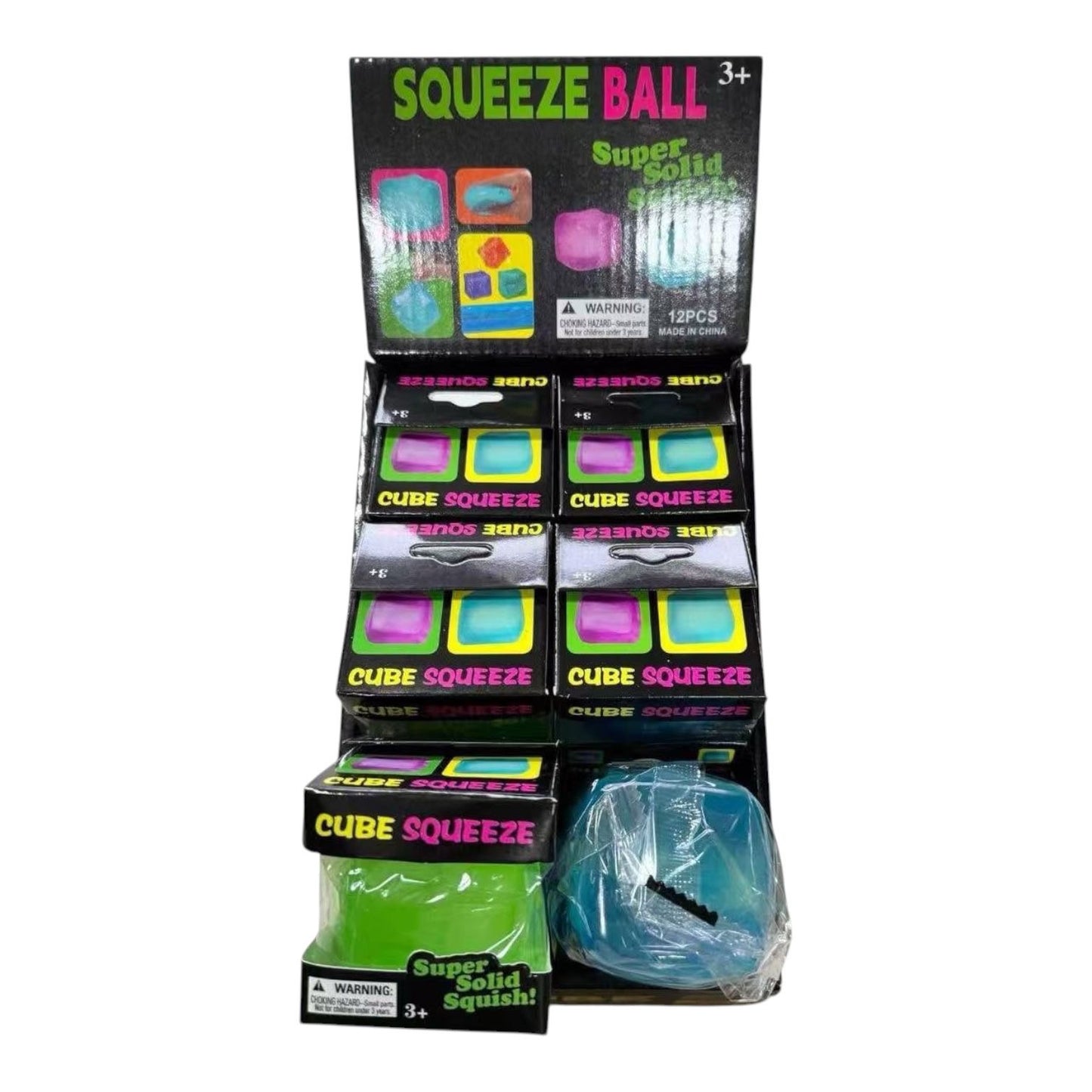 GNIOTKA SQUEEZE CUBE
