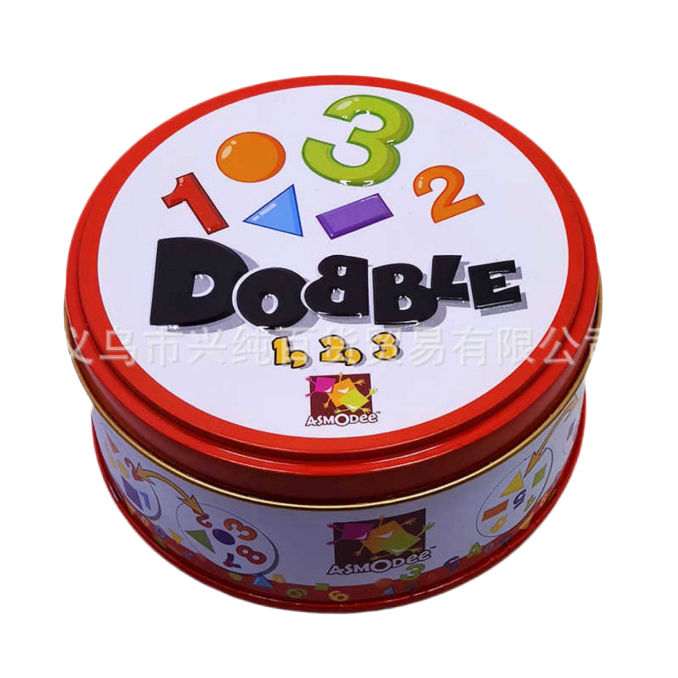 GRA DOBBLE MATEMATYKA