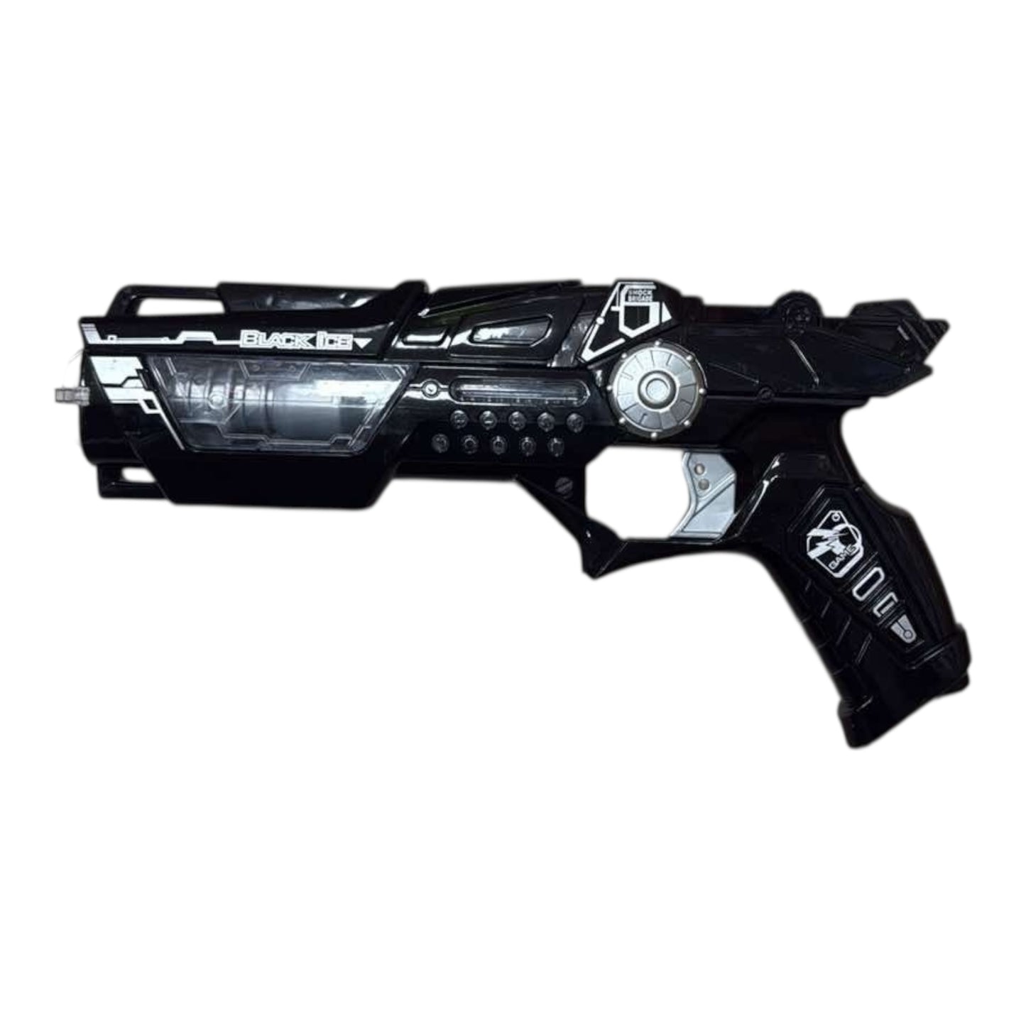 PISTOLET NA BATERIE