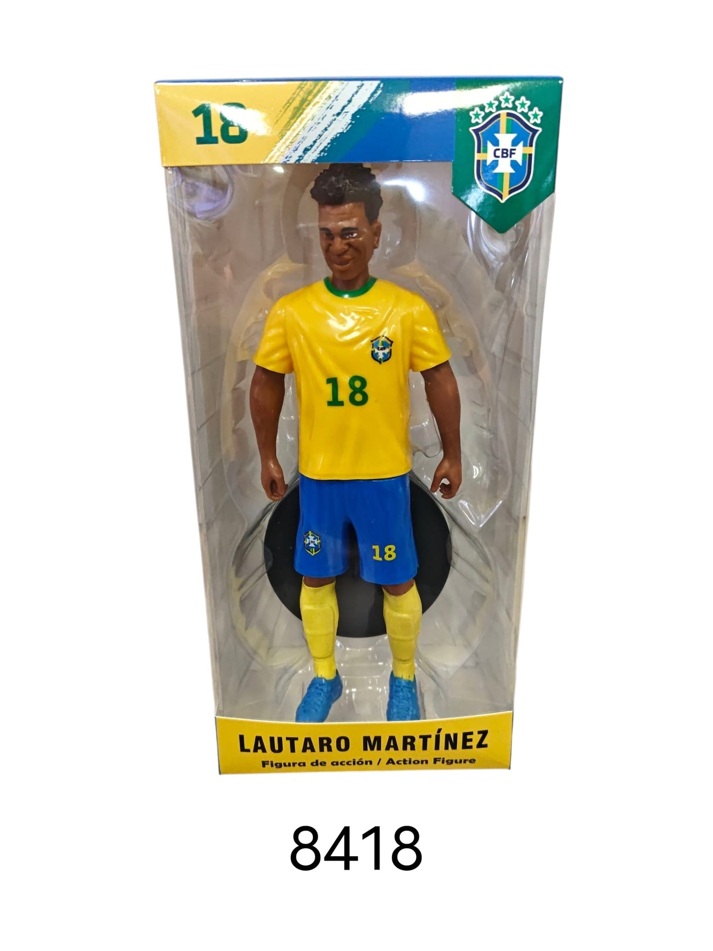 FIGURKA LAUTARO
