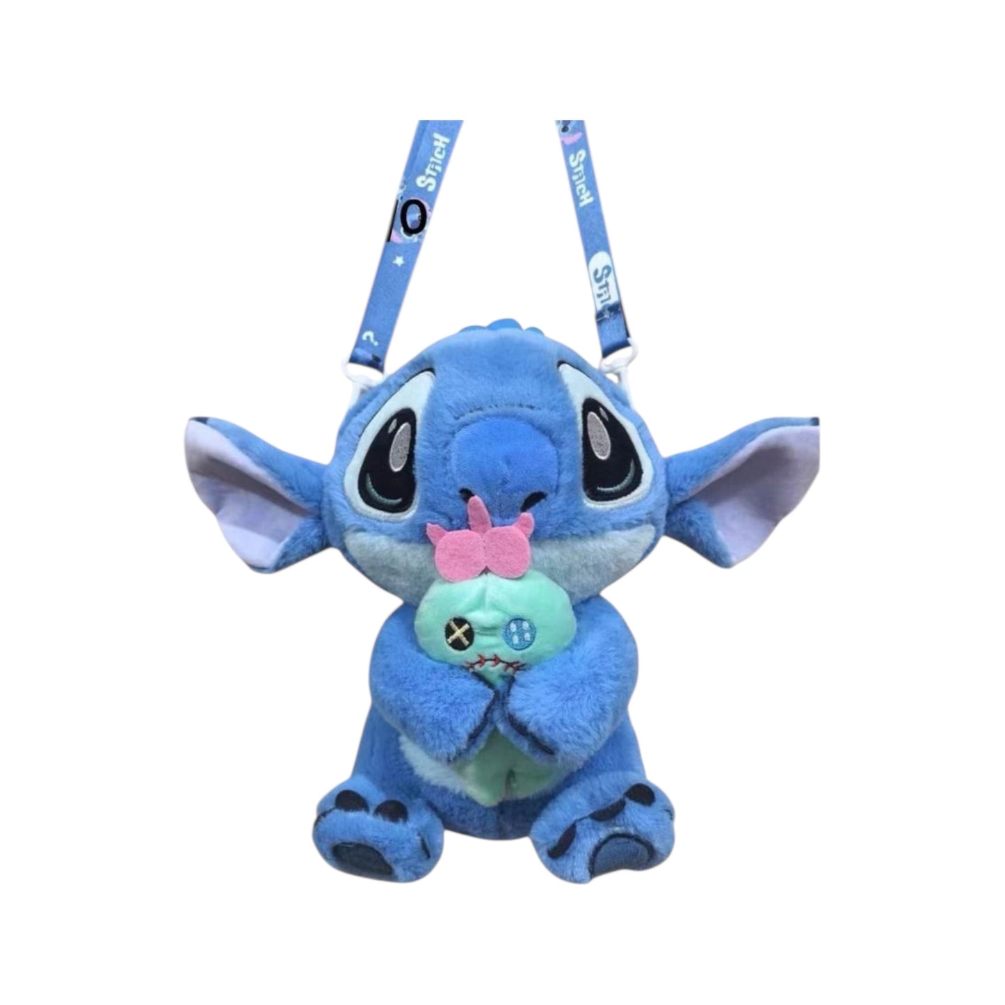 MASKOTKA TORBA STITCH