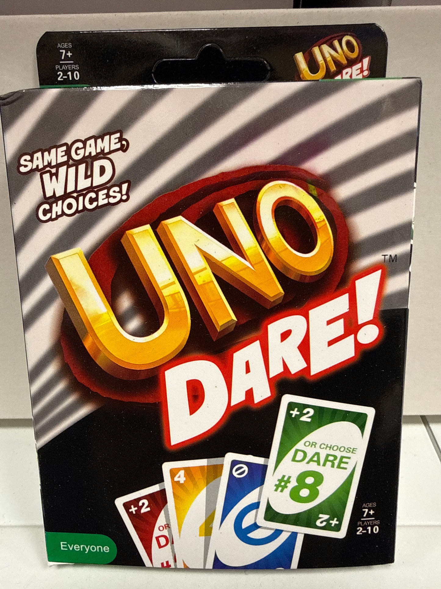 KARTY UNO DARE