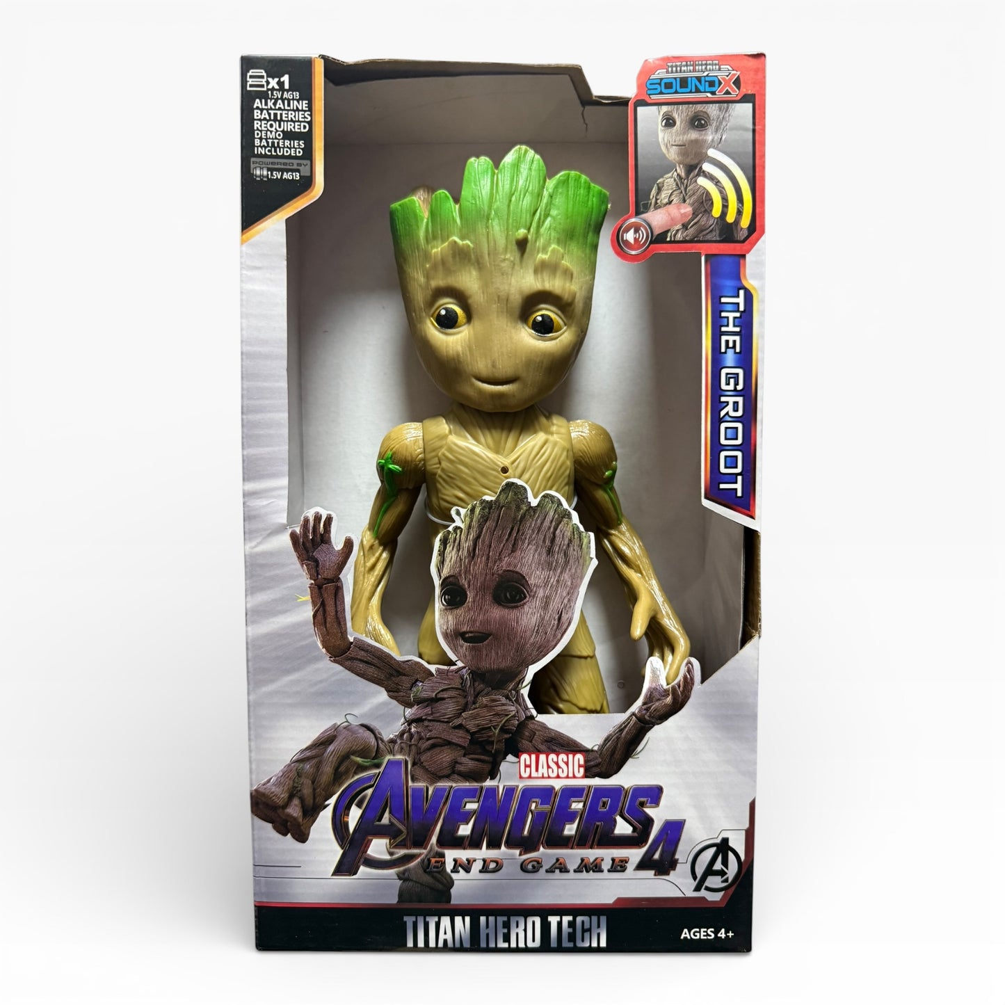 FIGURKA AVENGERS GROOT