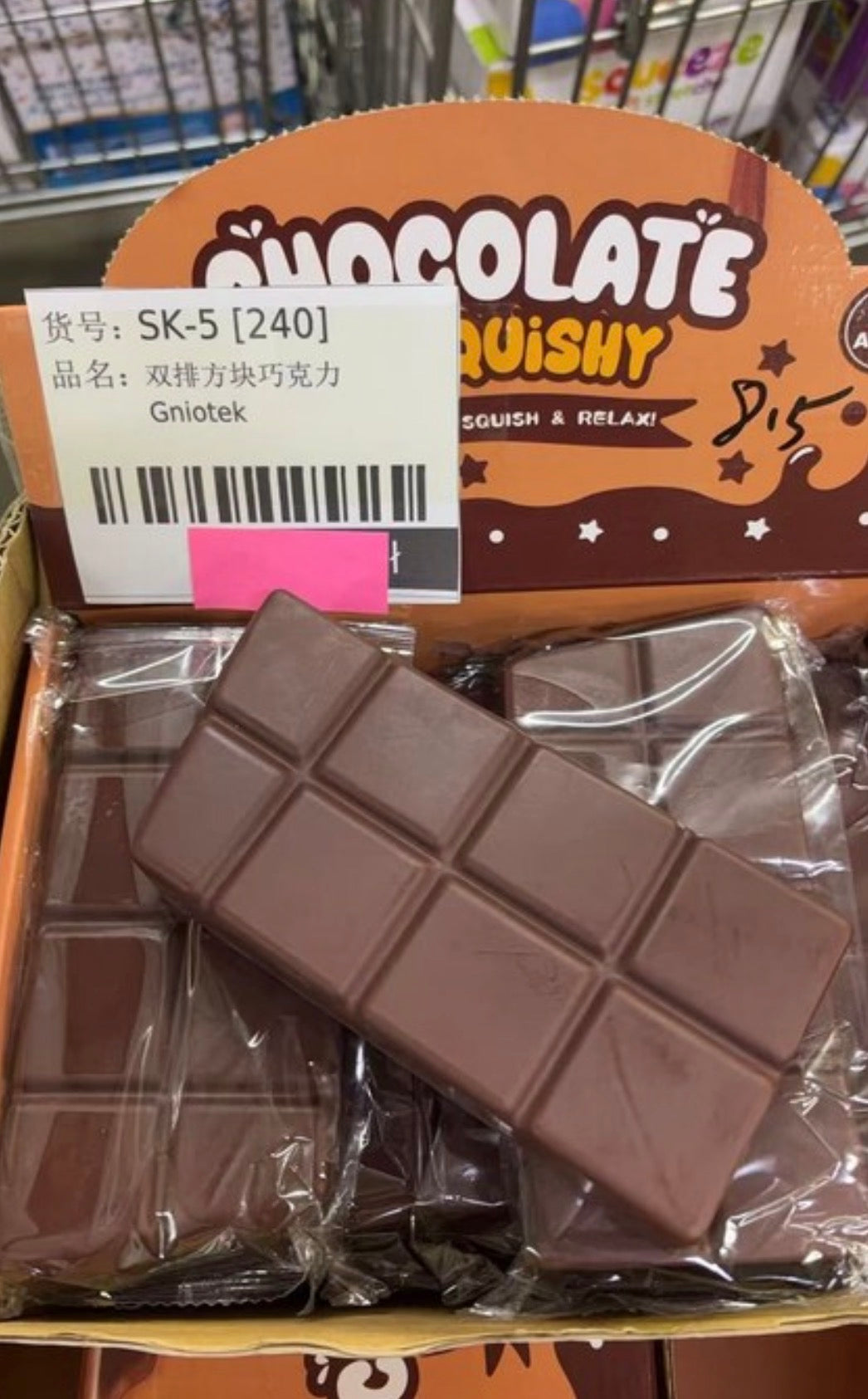 GNIOTKA CHOCOLATE