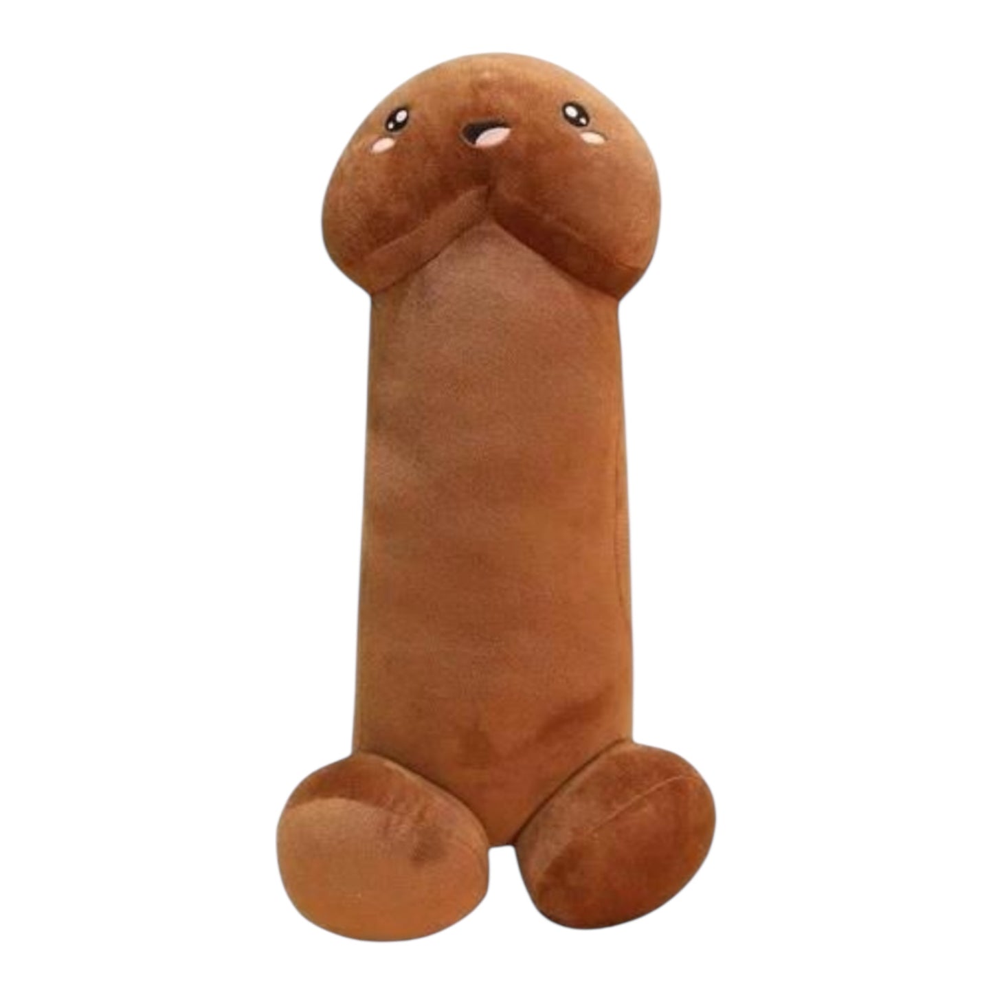 MASKOTKA UROCZY PENIS 50 CM MIX