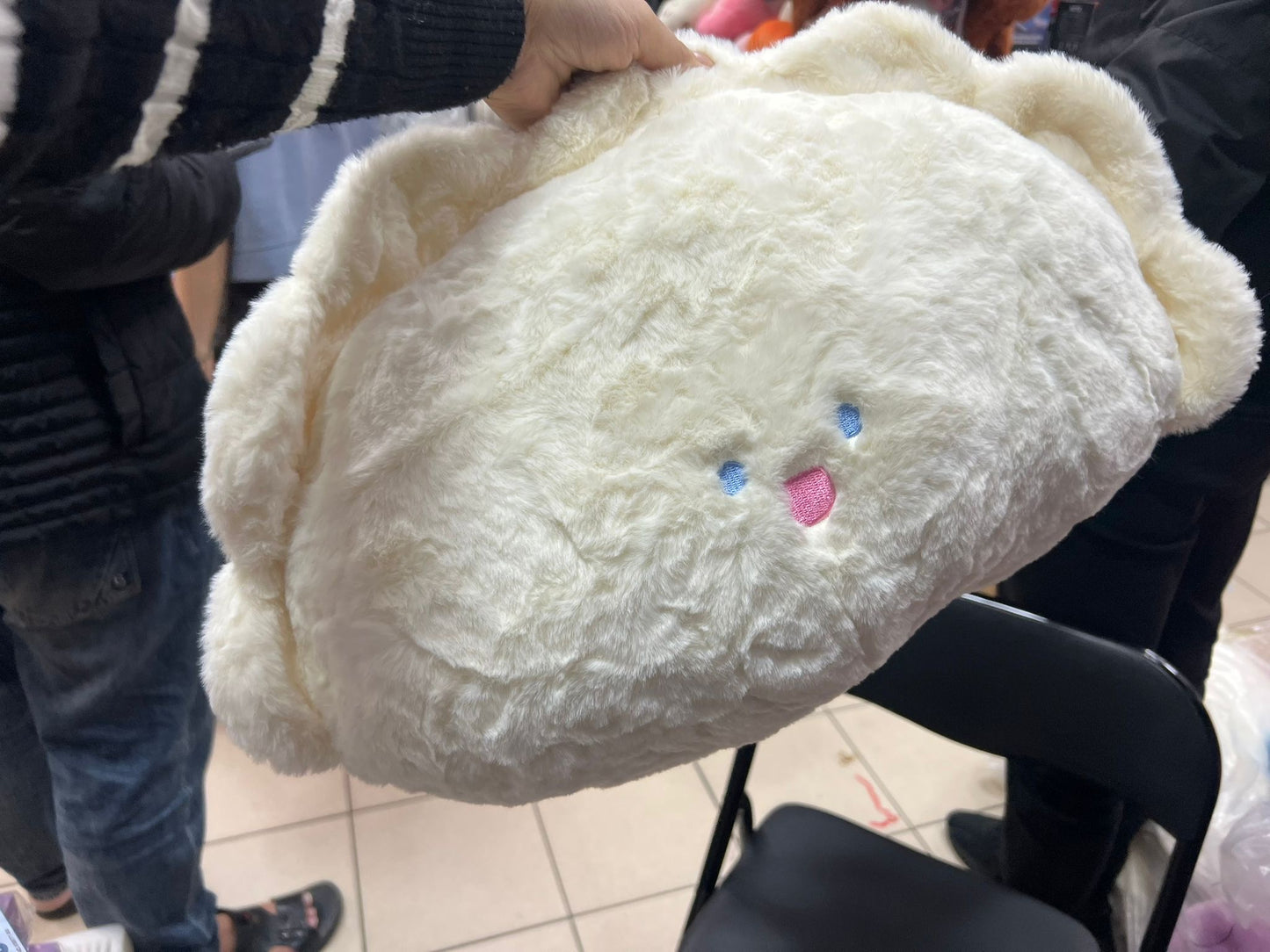 MASKOTKA PIEROGI 50cm