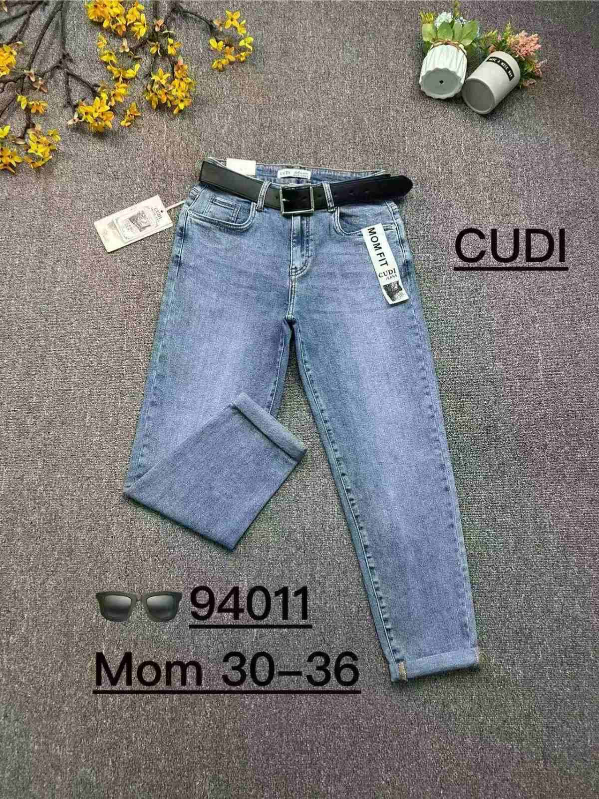 JEANSY DAMSKIE (30-36)