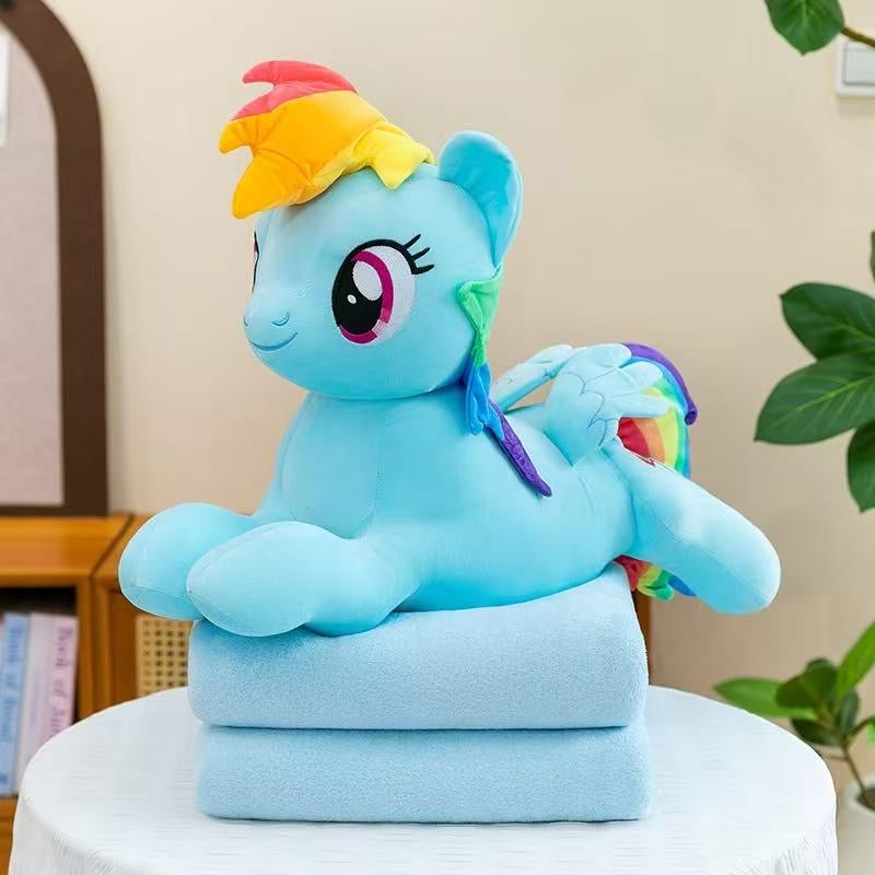 MASKOTKA PONY Z KOCYKIEM