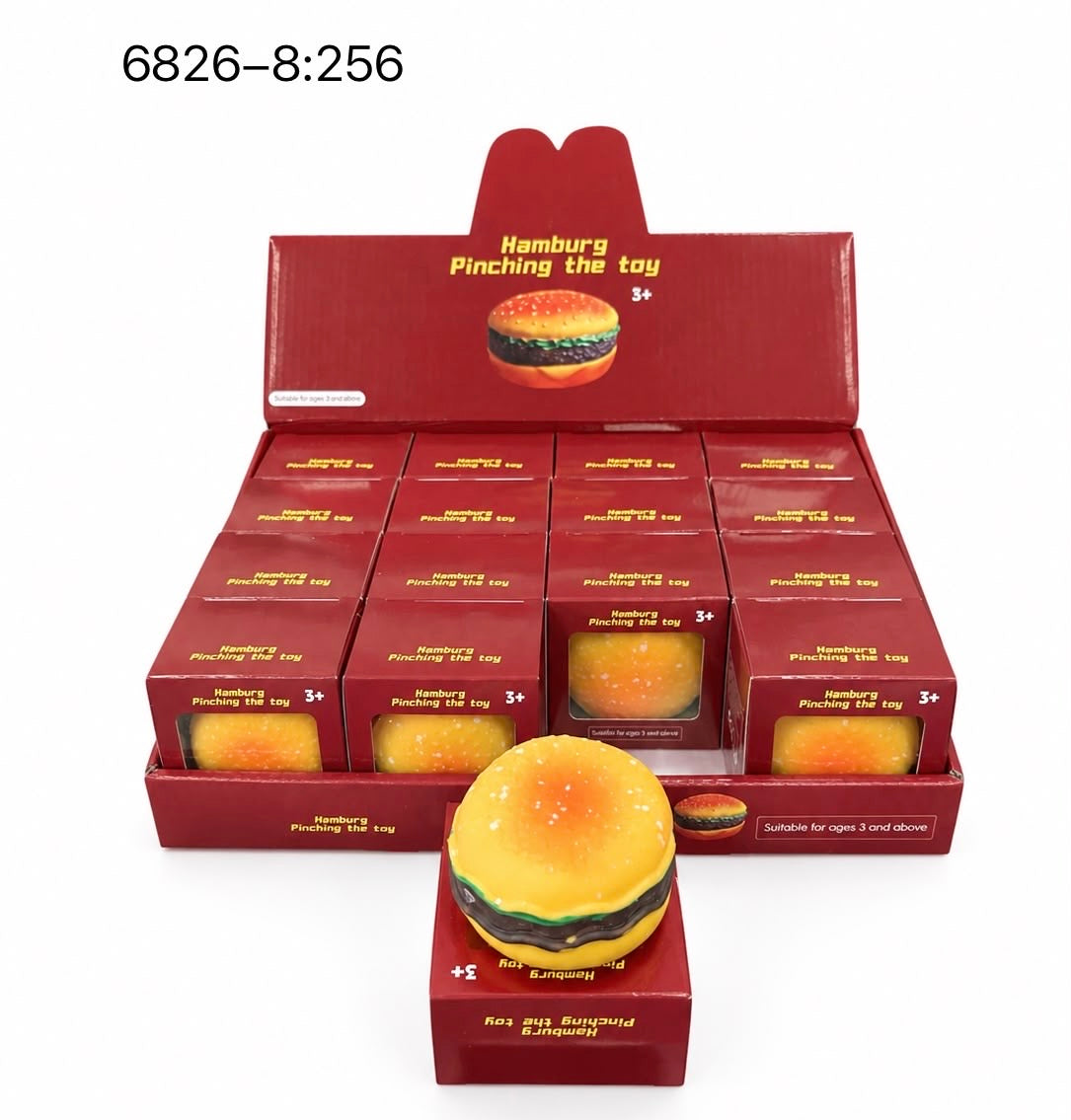 GNIOTKA HAMBURGER